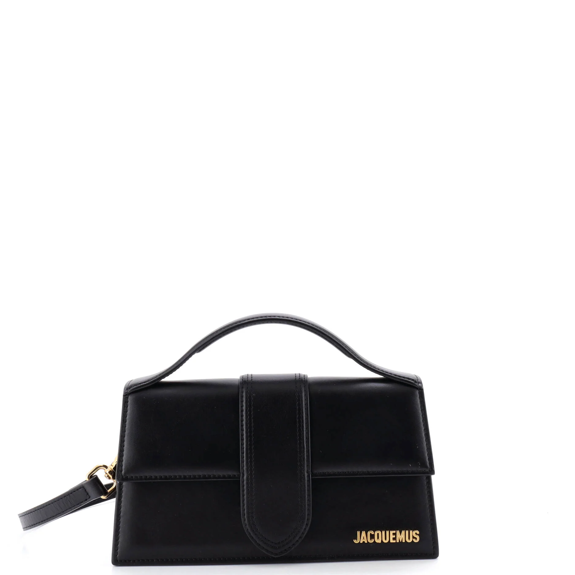 Le Grand Bambino Flap Bag Leather