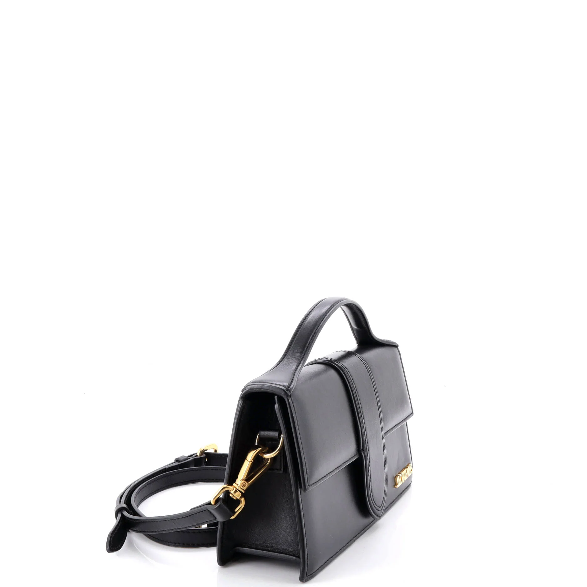Le Grand Bambino Flap Bag Leather - Image 2