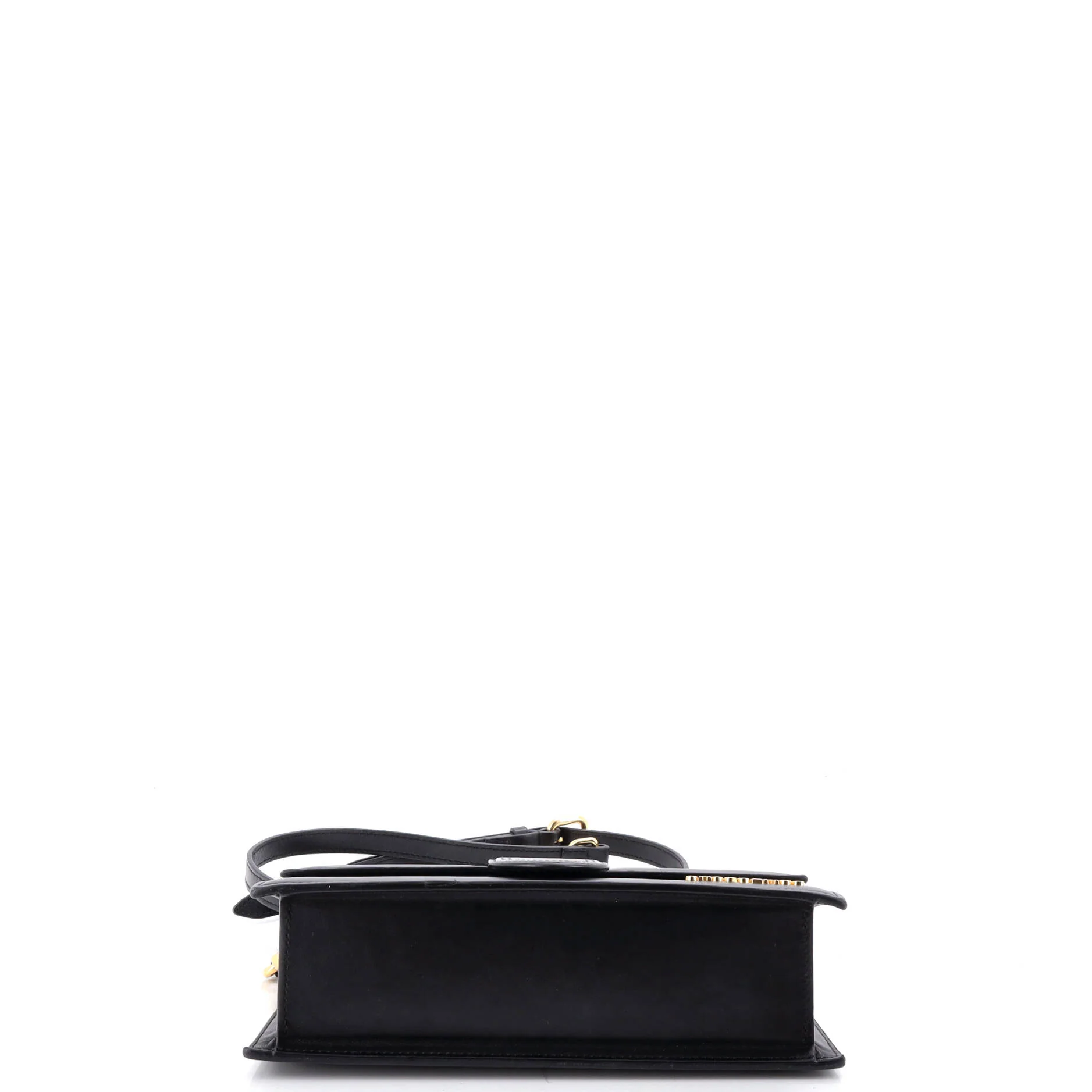 Le Grand Bambino Flap Bag Leather - Image 4