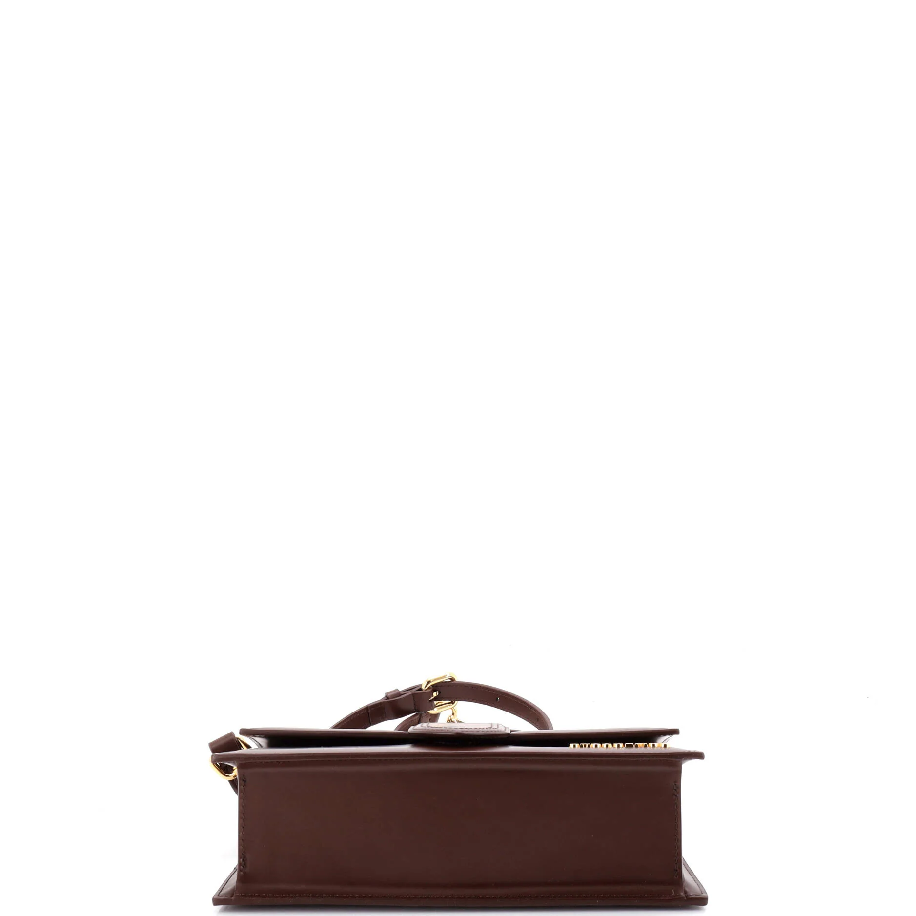 Le Grand Bambino Flap Bag Leather - Image 4
