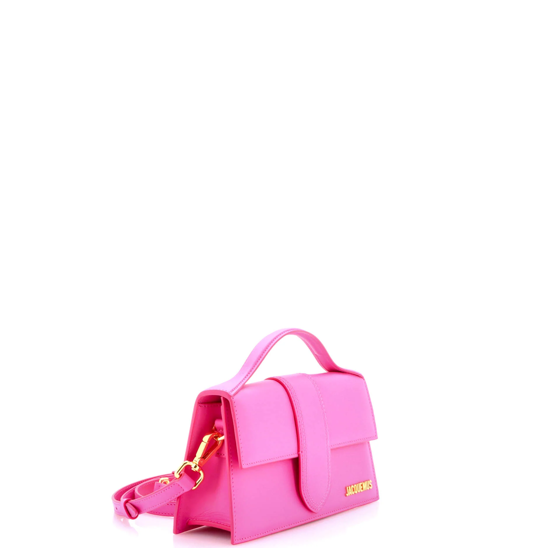 Le Grand Bambino Flap Bag Leather - Image 2