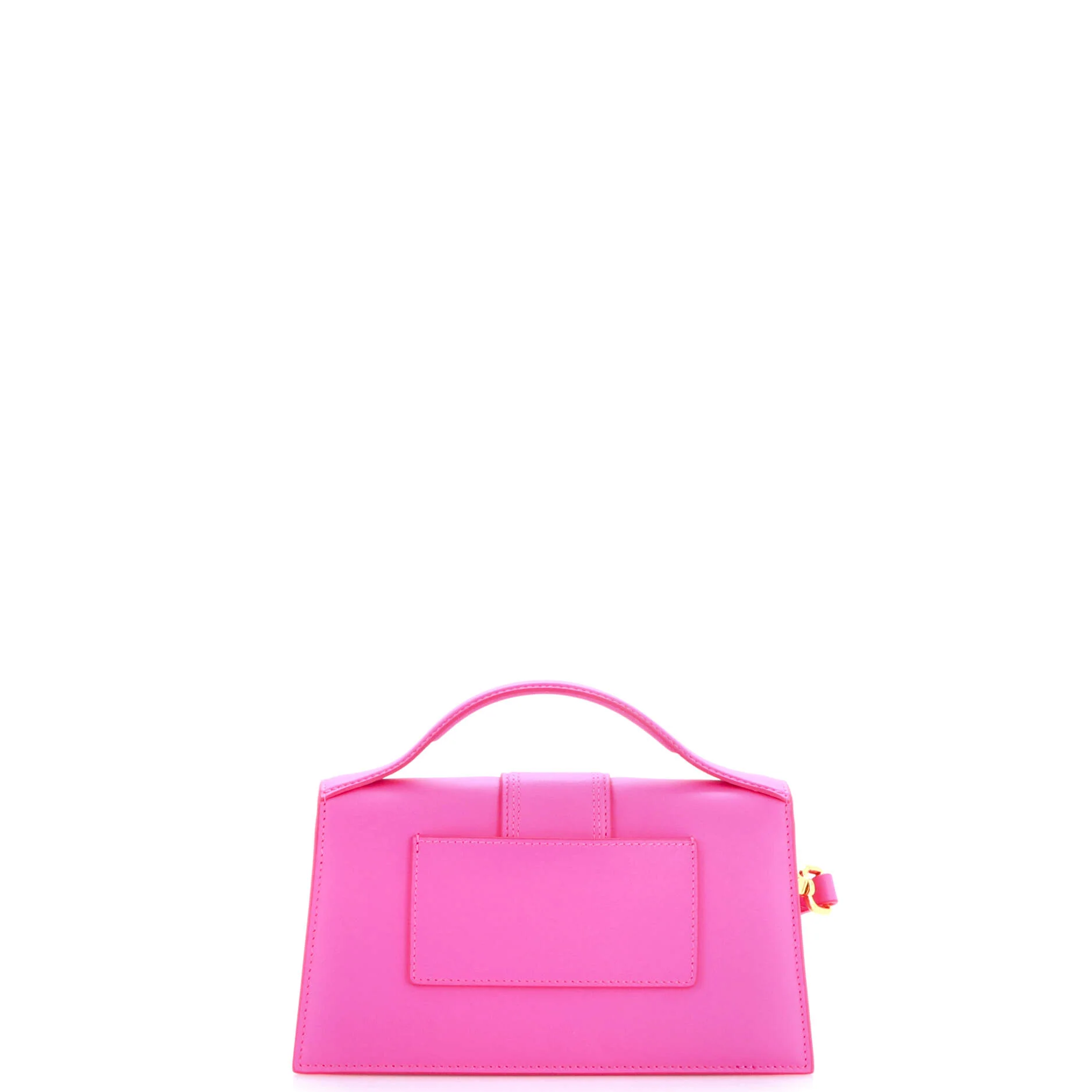 Le Grand Bambino Flap Bag Leather - Image 3