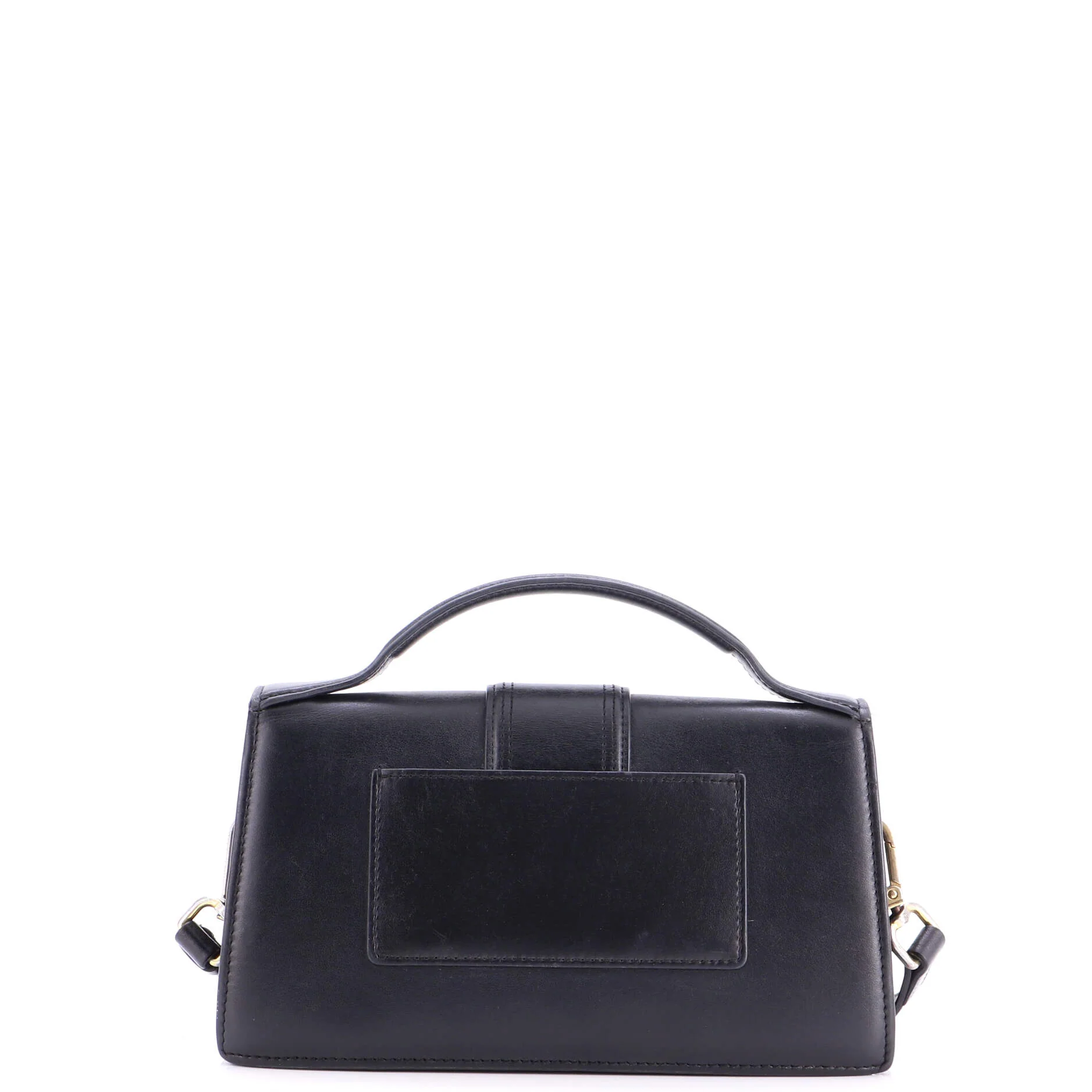 Le Grand Bambino Flap Bag Leather - Image 3