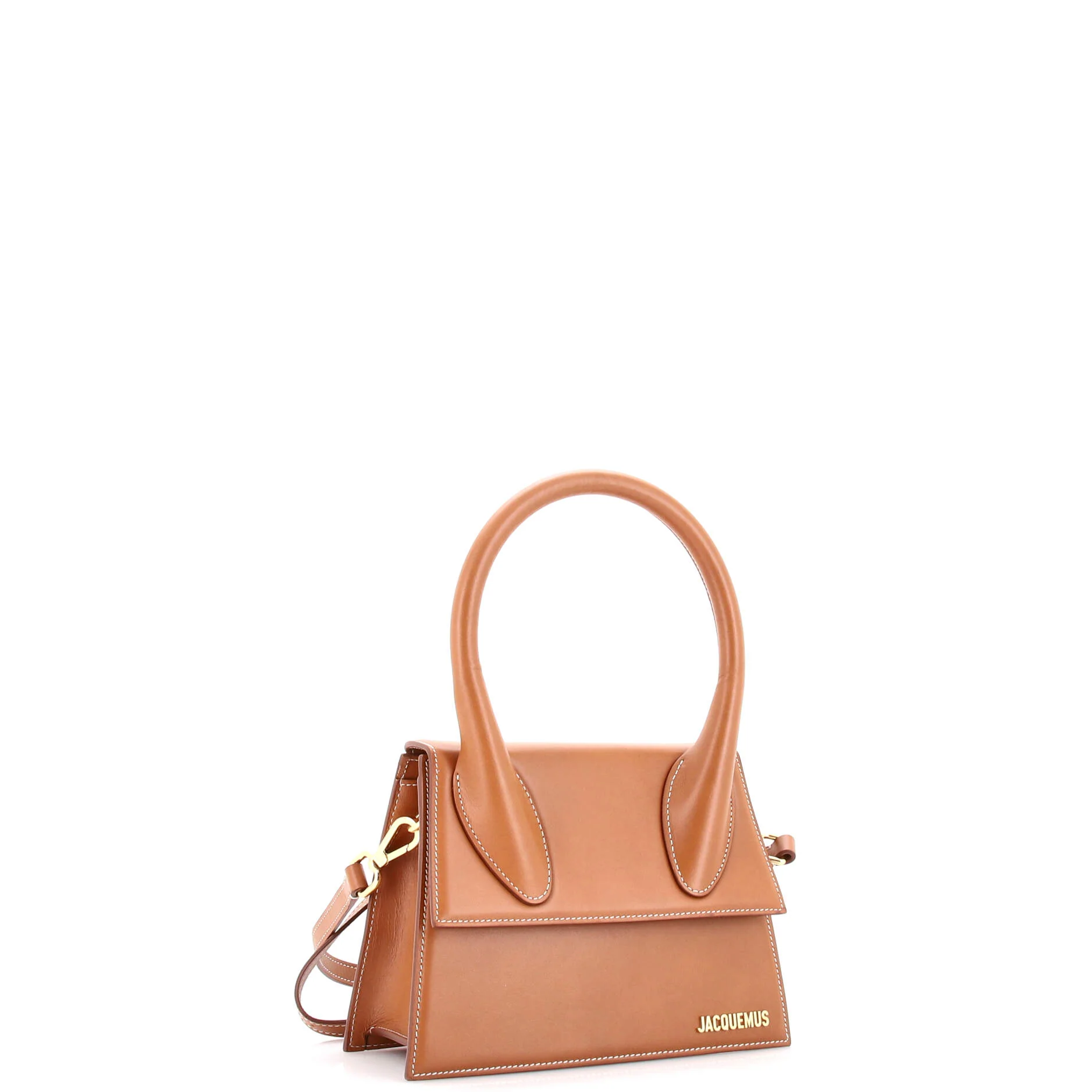 Le Grand Chiquito Bag Leather Large - Image 2