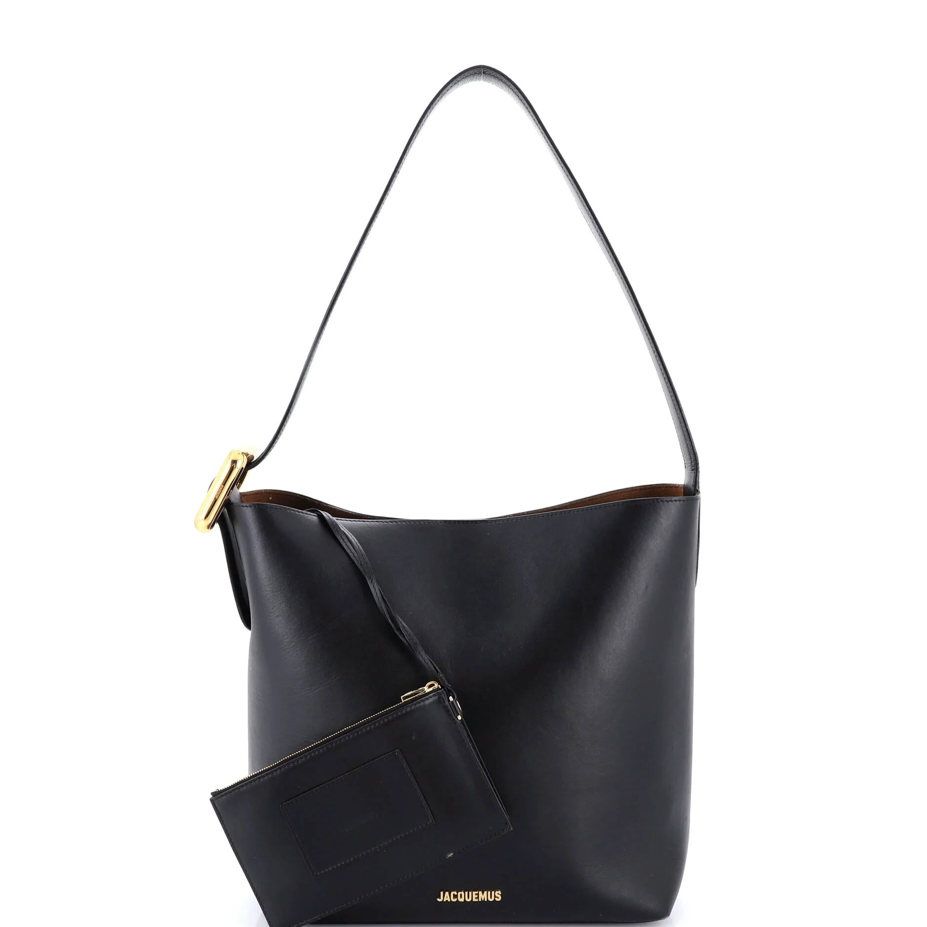 Le Regalo Bucket Bag Leather - Image 2