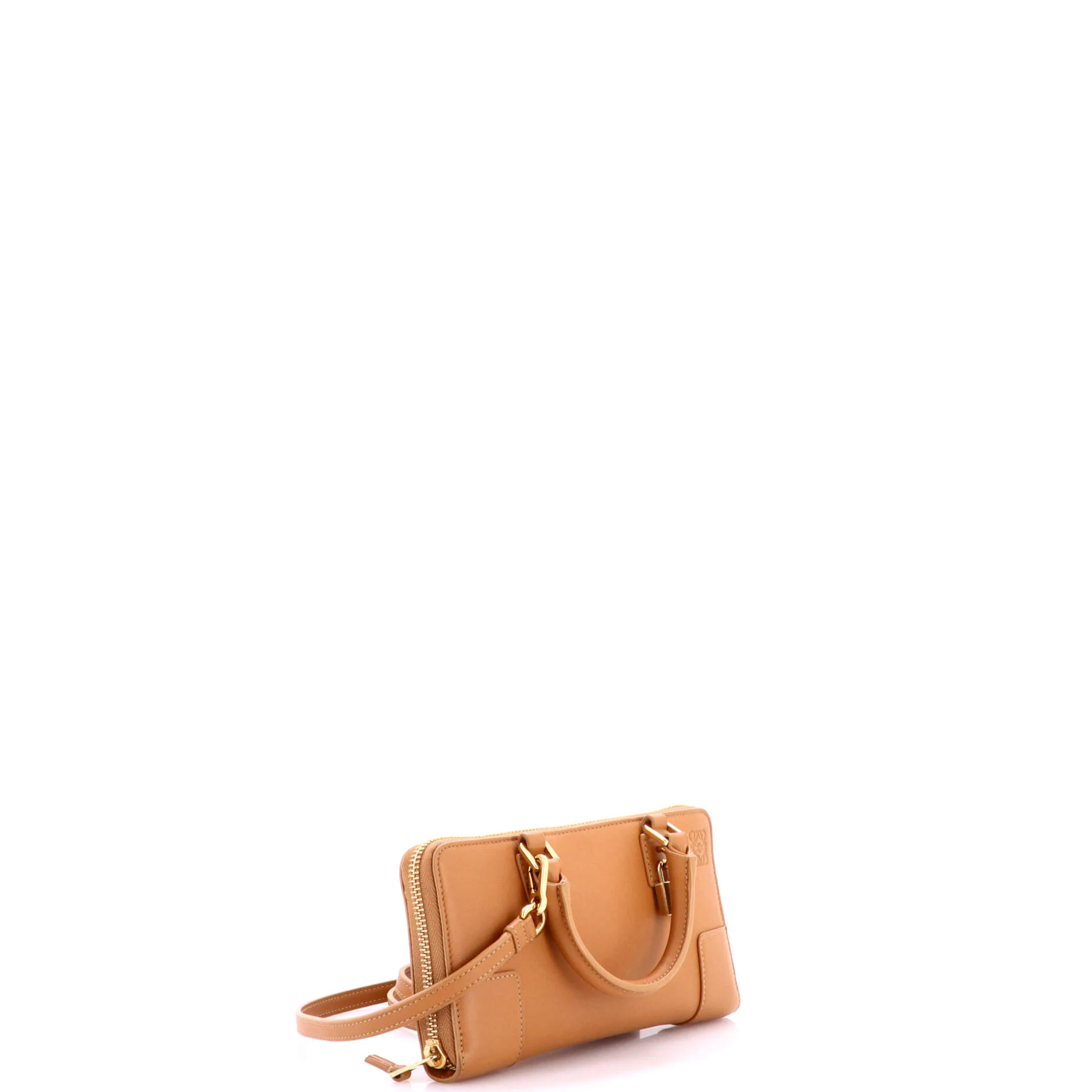 Amazona Pouch Crossbody Bag Leather - Image 2