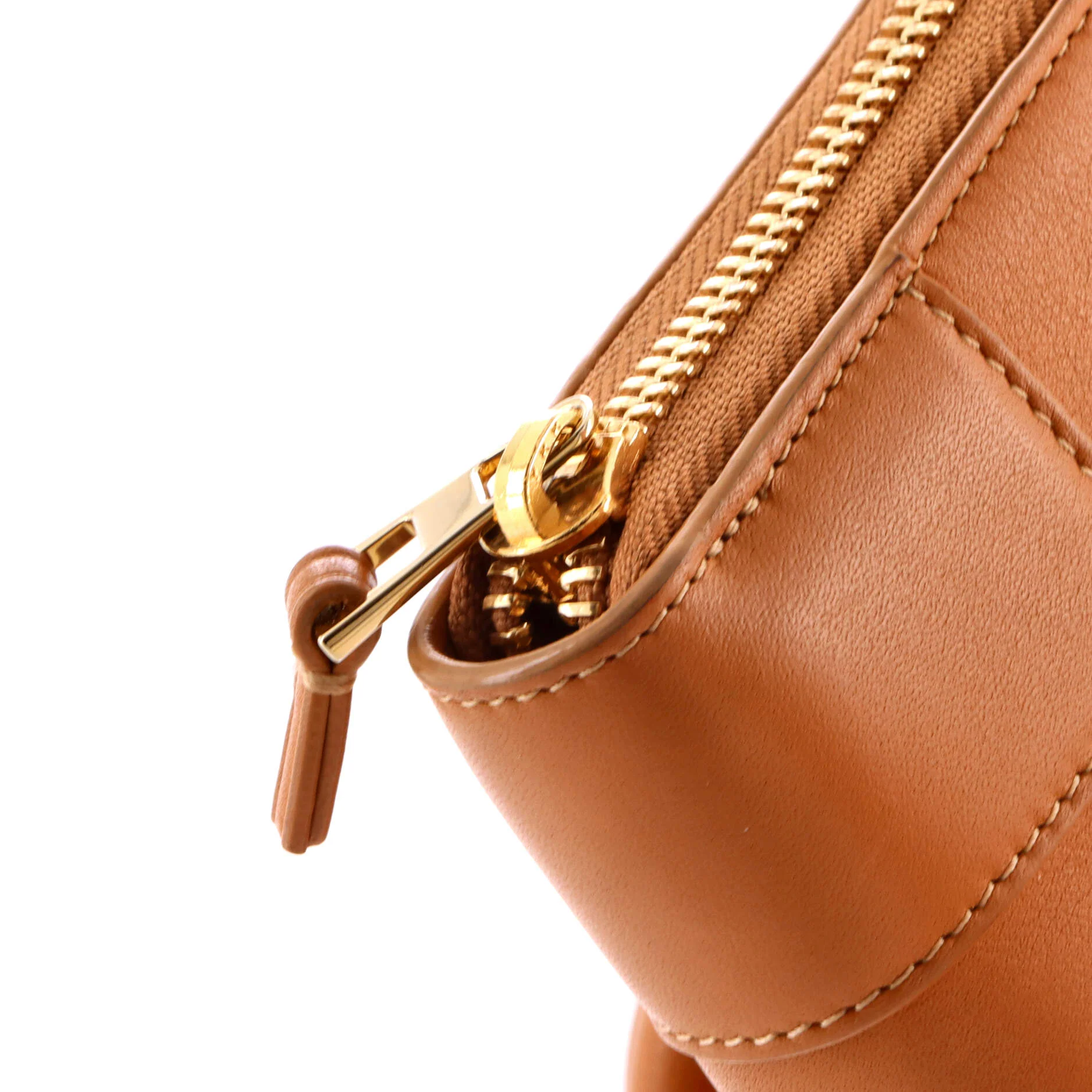 Amazona Pouch Crossbody Bag Leather - Image 6