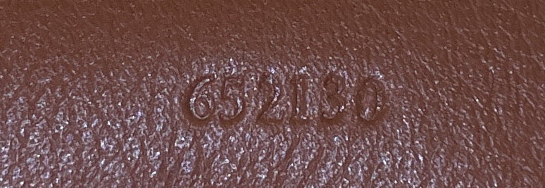 Anagram Basket Tote Raffia Small - Image 6