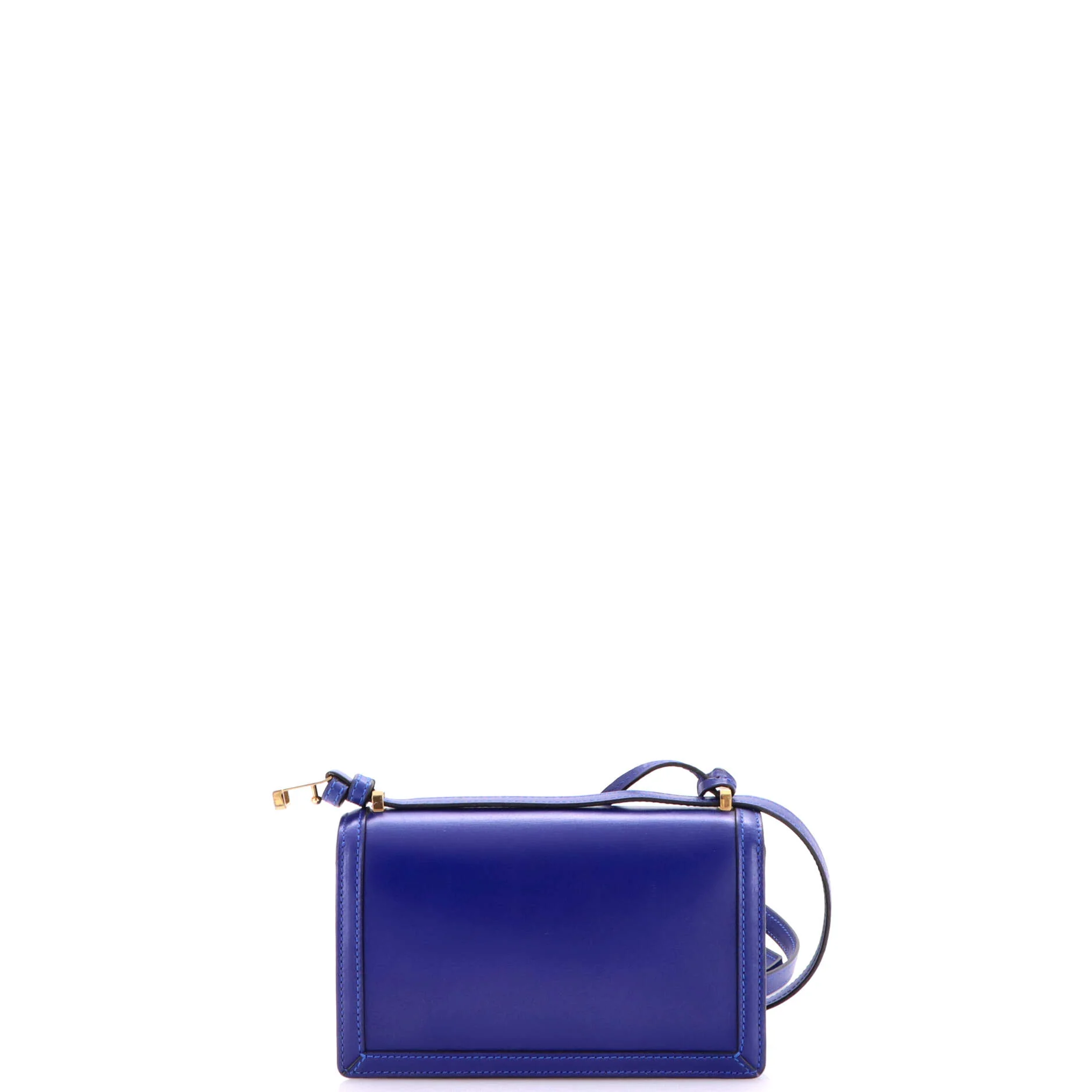 Barcelona Shoulder Bag Leather Small - Image 3