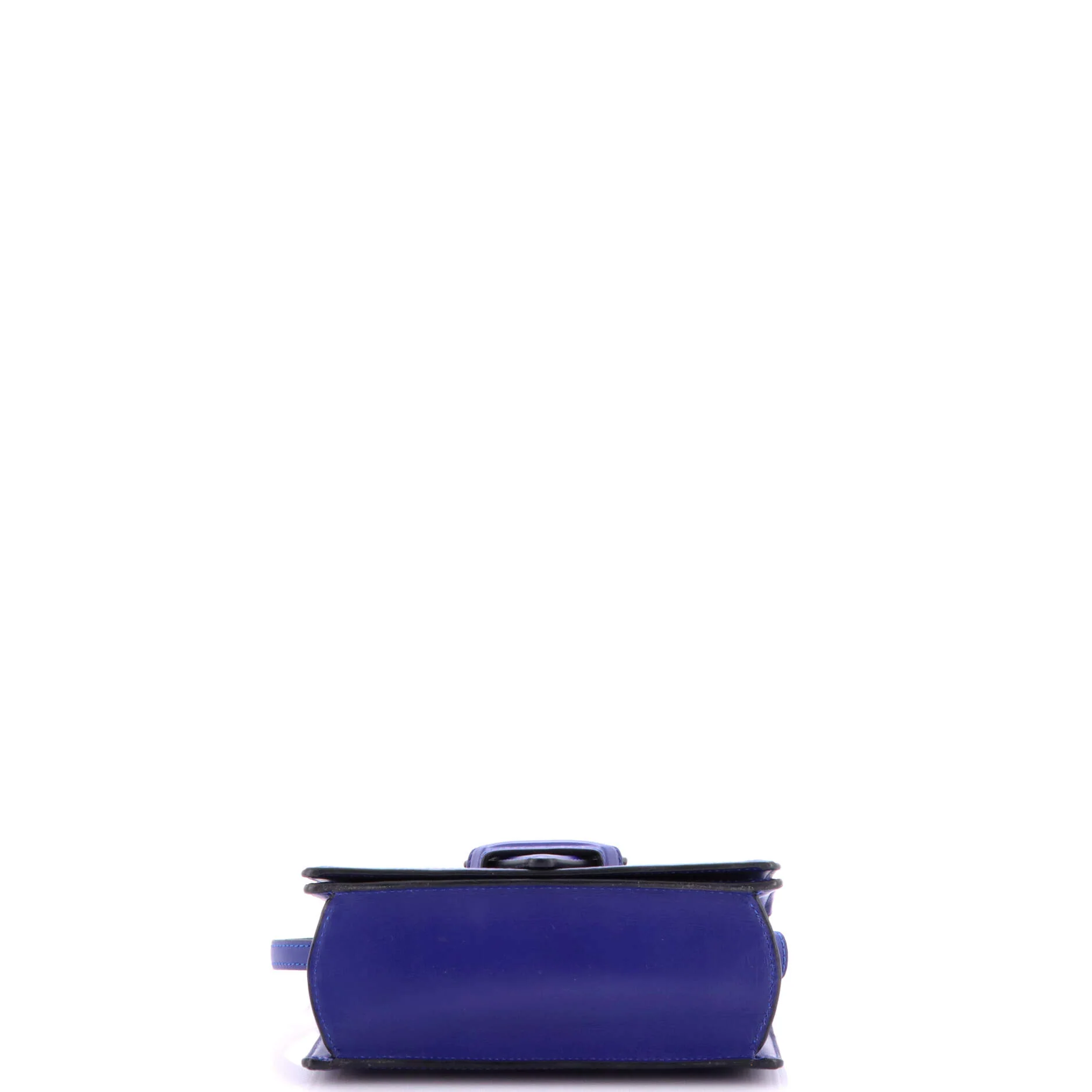 Barcelona Shoulder Bag Leather Small - Image 4