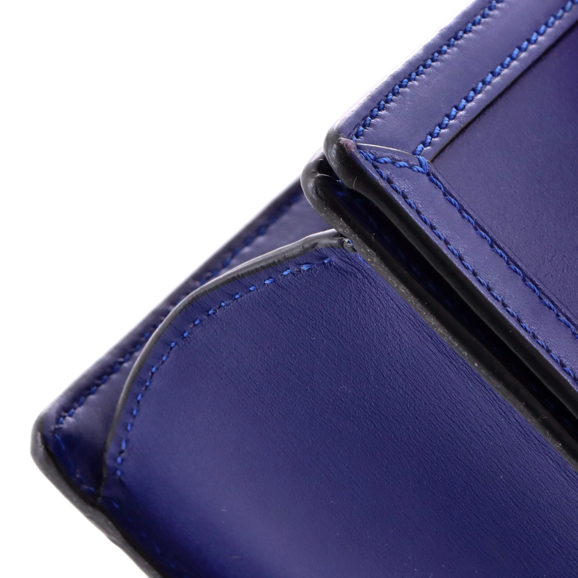 Barcelona Shoulder Bag Leather Small - Image 7