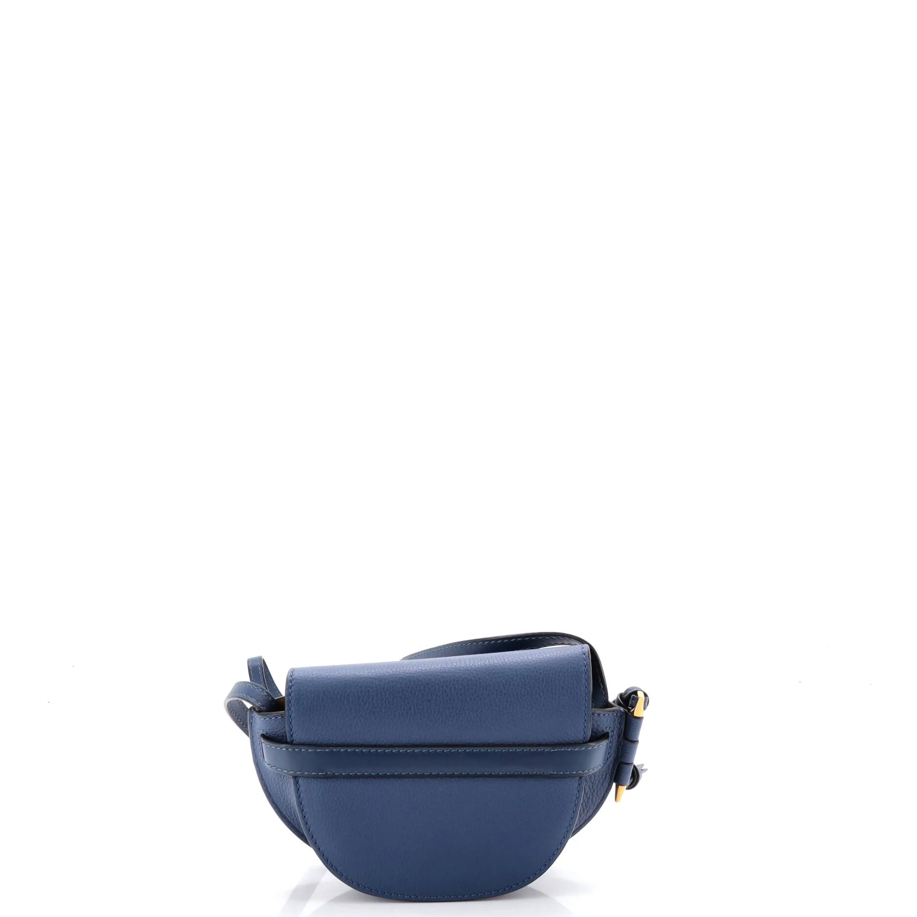 Gate Shoulder Bag Leather Mini - Image 3