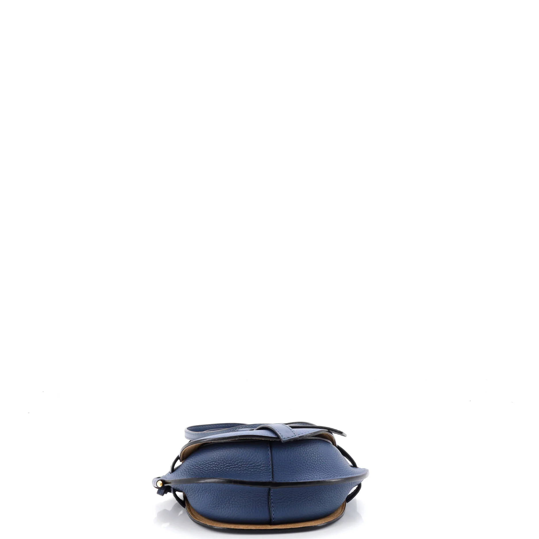 Gate Shoulder Bag Leather Mini - Image 4