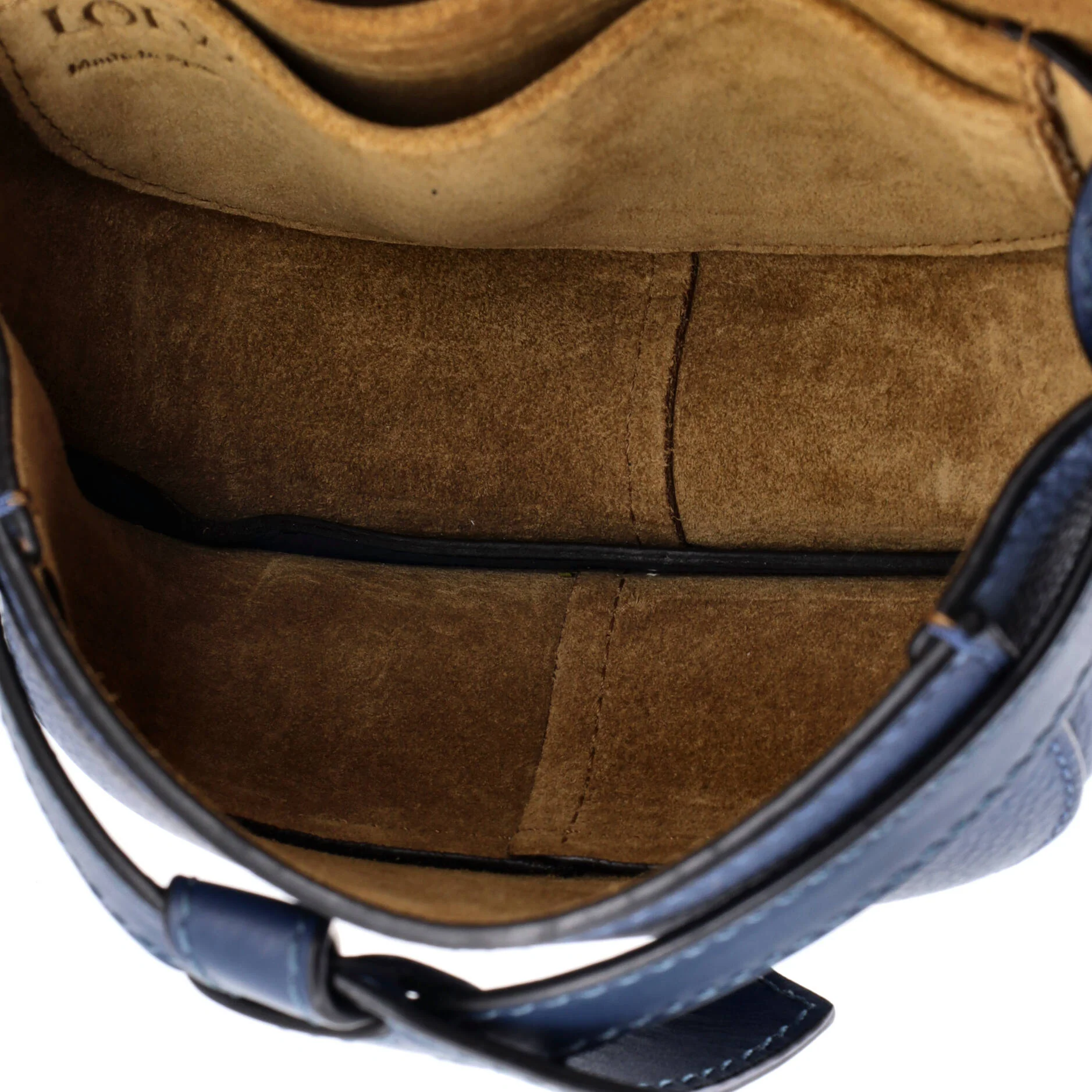 Gate Shoulder Bag Leather Mini - Image 5