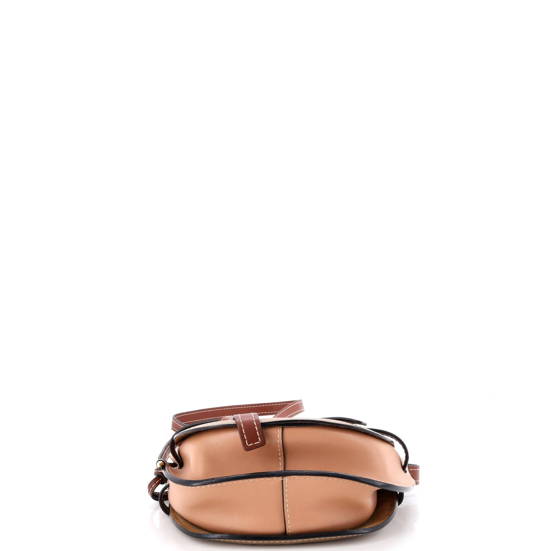 Gate Shoulder Bag Leather Small - Image 4