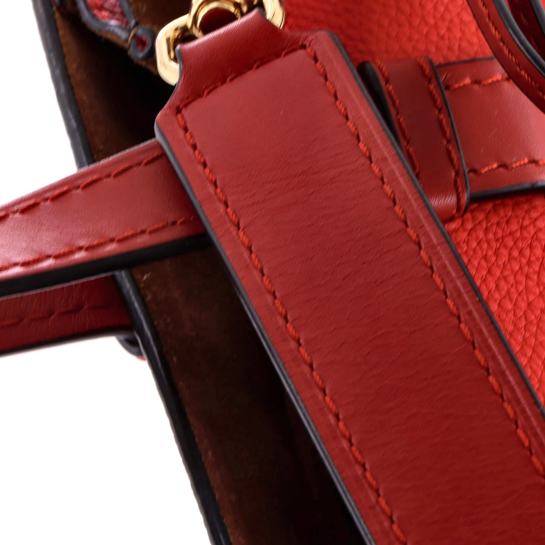 Gate Tote Leather Small - Image 7