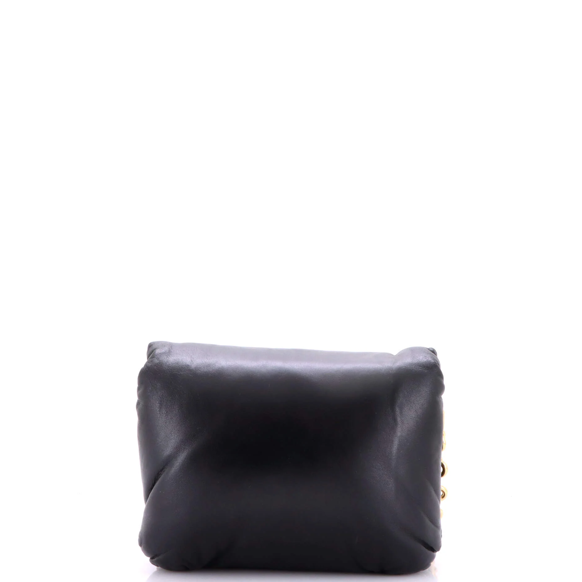 Goya Puffer Bag Leather Medium - Image 3