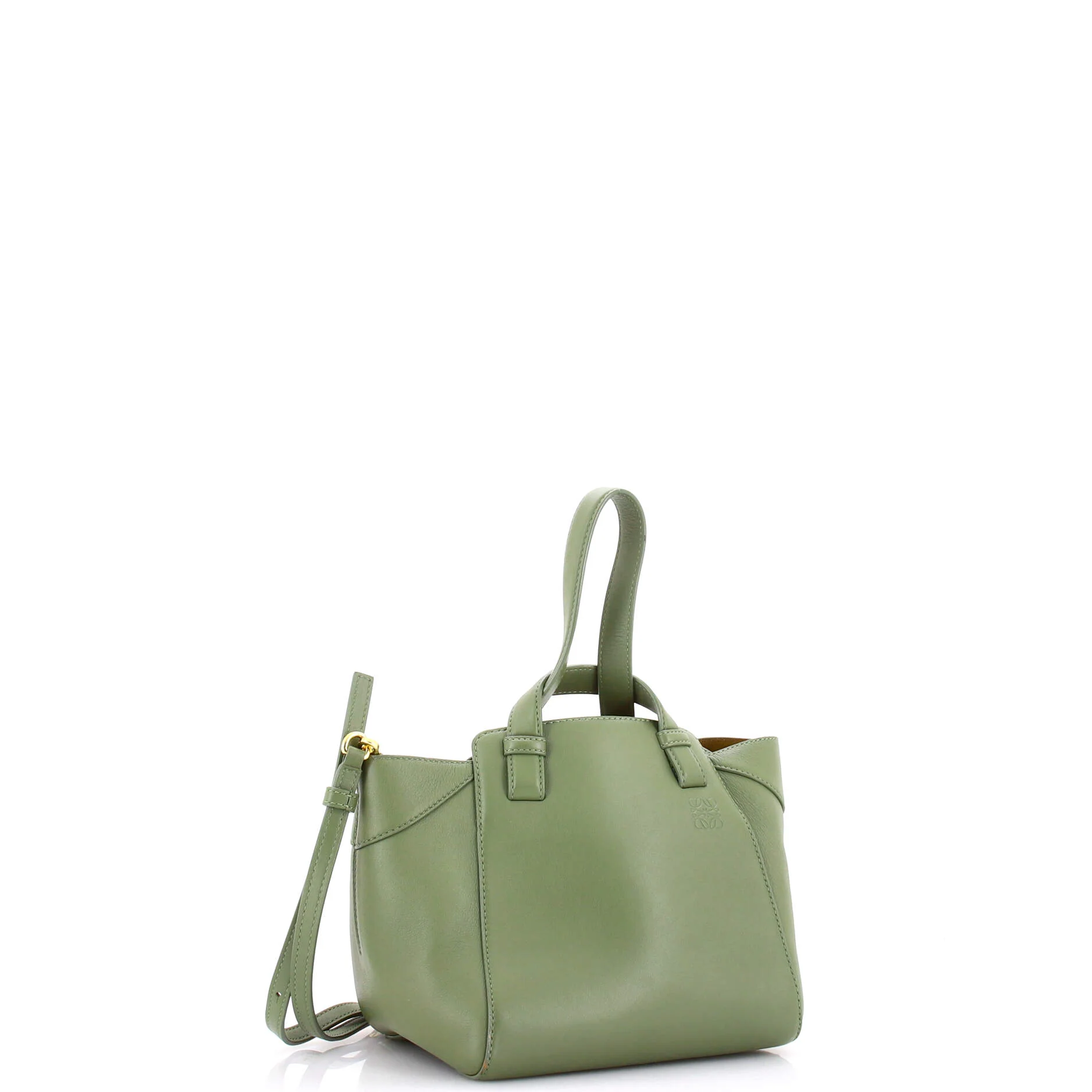 Hammock Nugget Bag Leather Small - Image 2