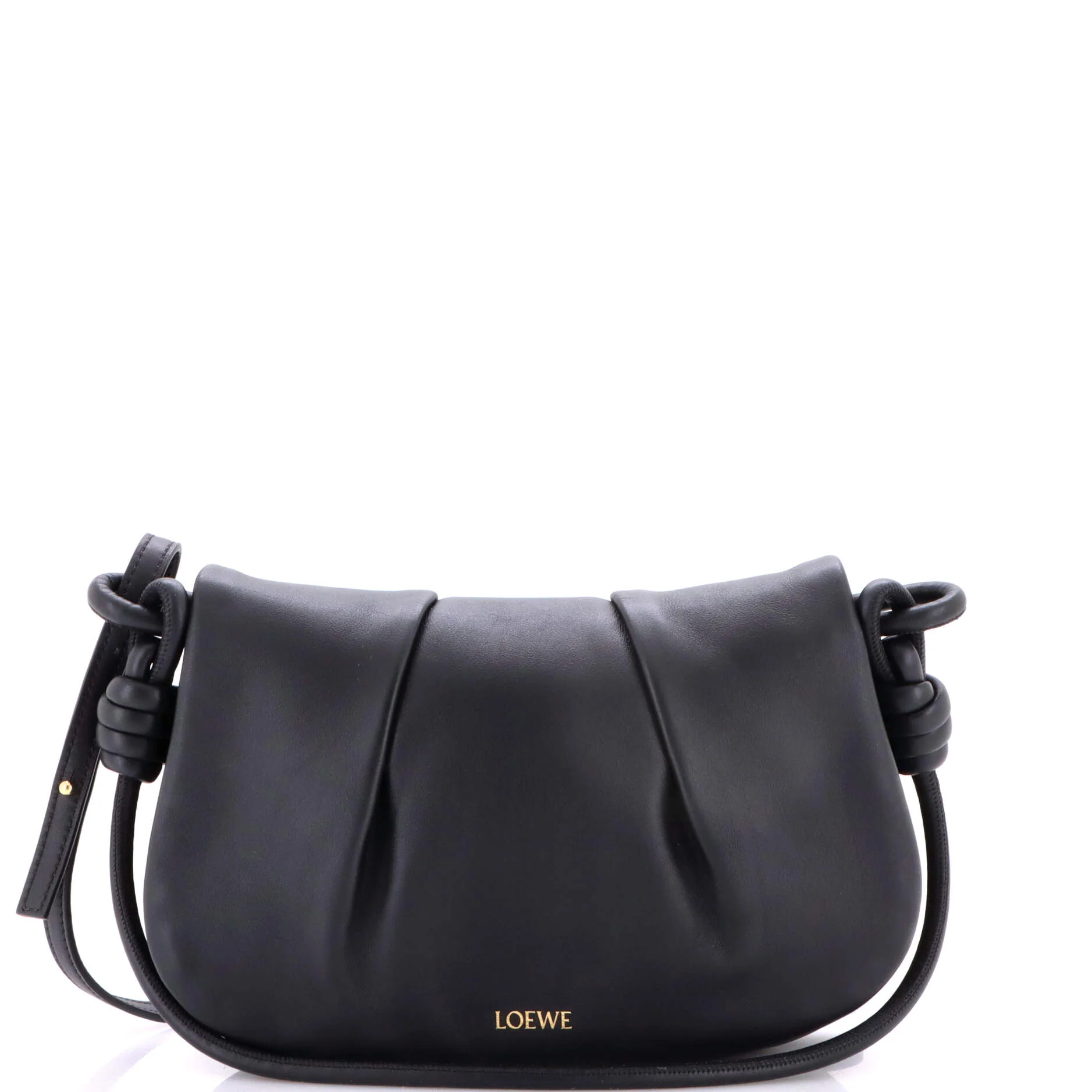 Paseo Shoulder Bag Leather