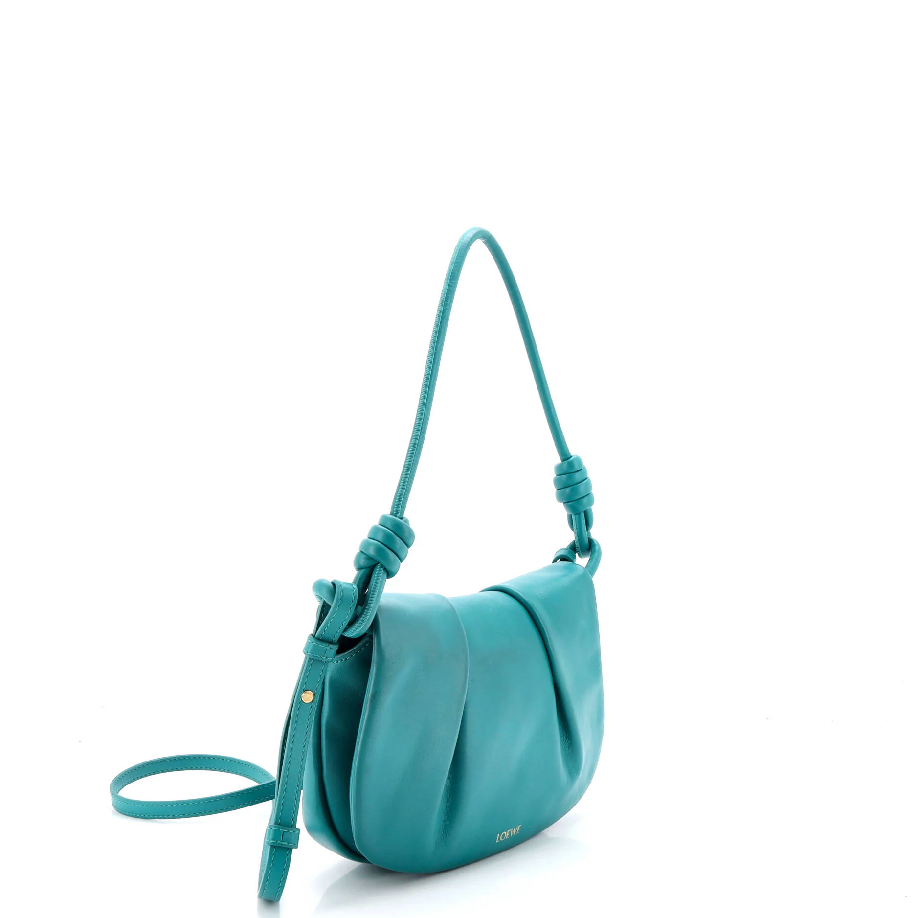 Paseo Shoulder Bag Leather - Image 2