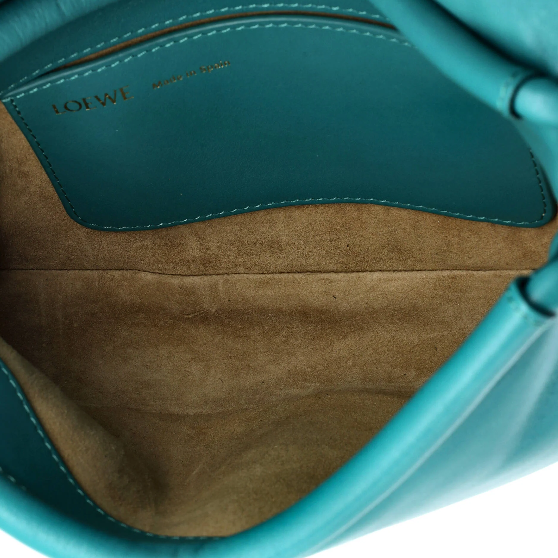 Paseo Shoulder Bag Leather - Image 5