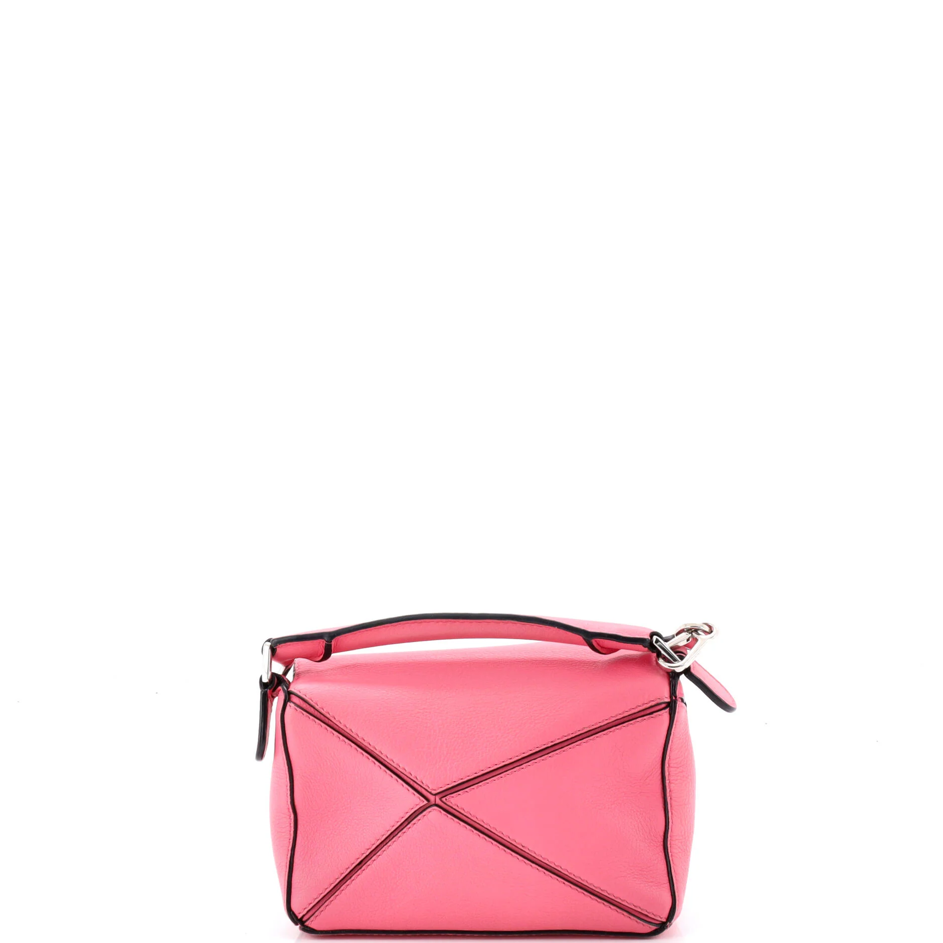 Puzzle Bag Leather Mini - Image 3