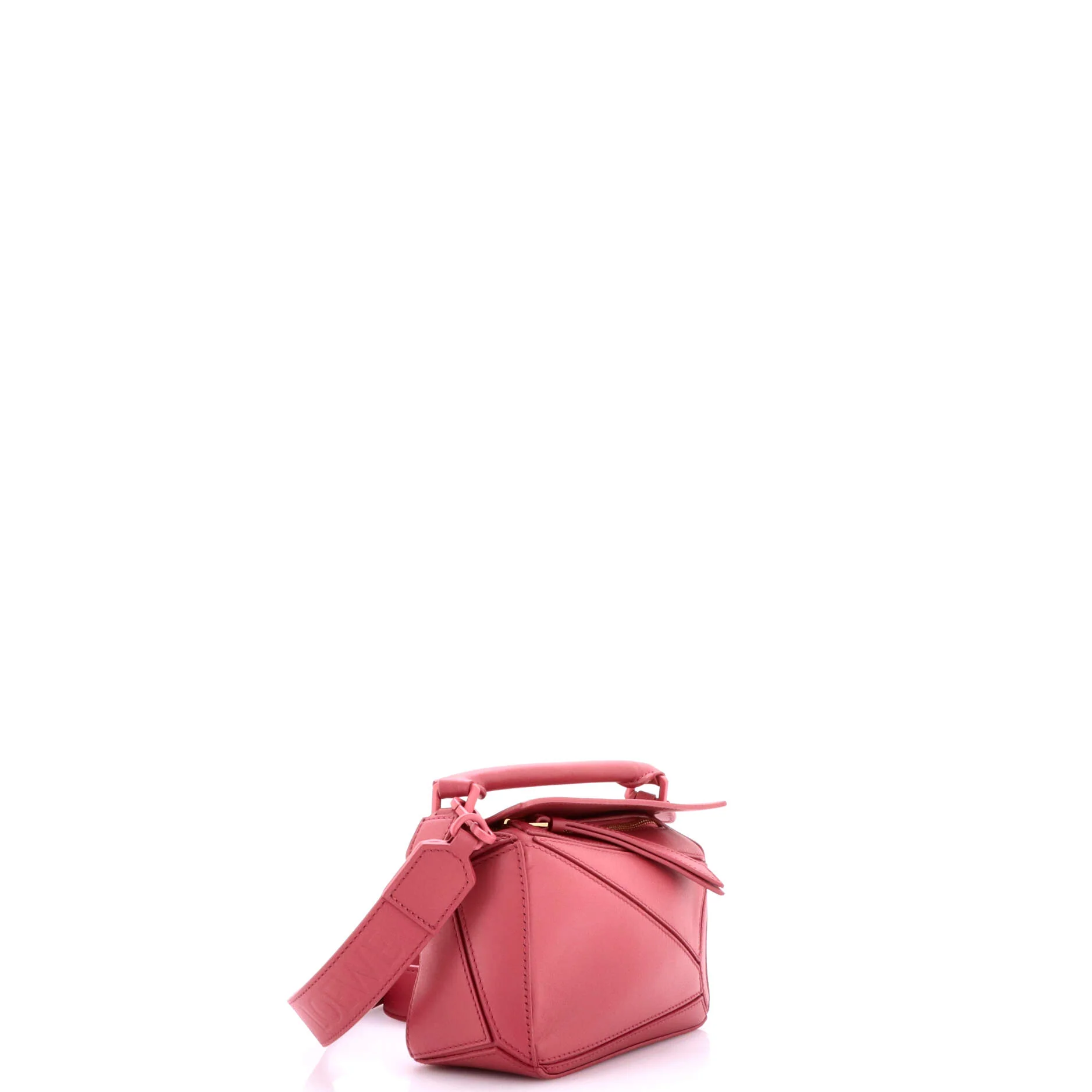 Puzzle Bag Leather Mini - Image 2