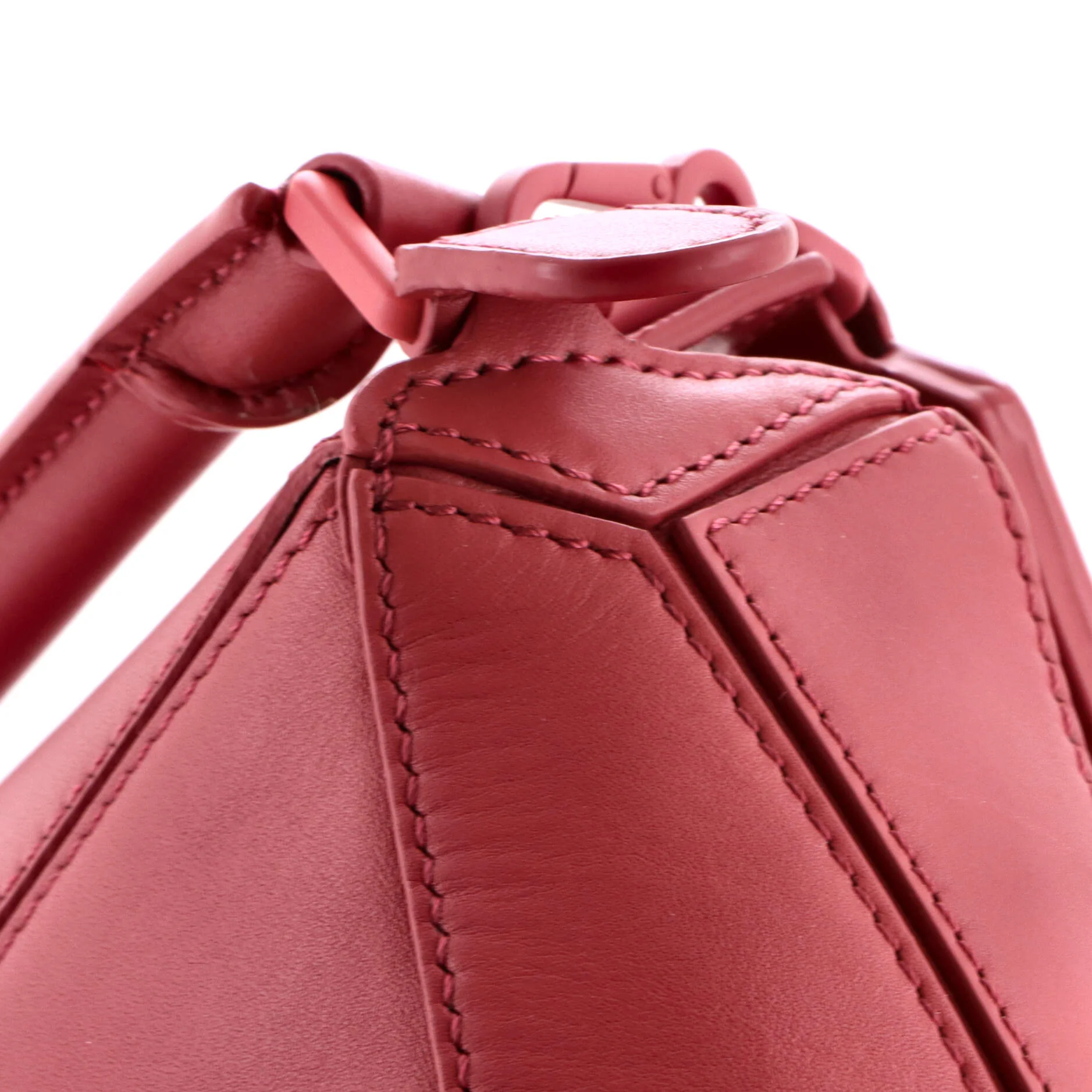 Puzzle Bag Leather Mini - Image 6