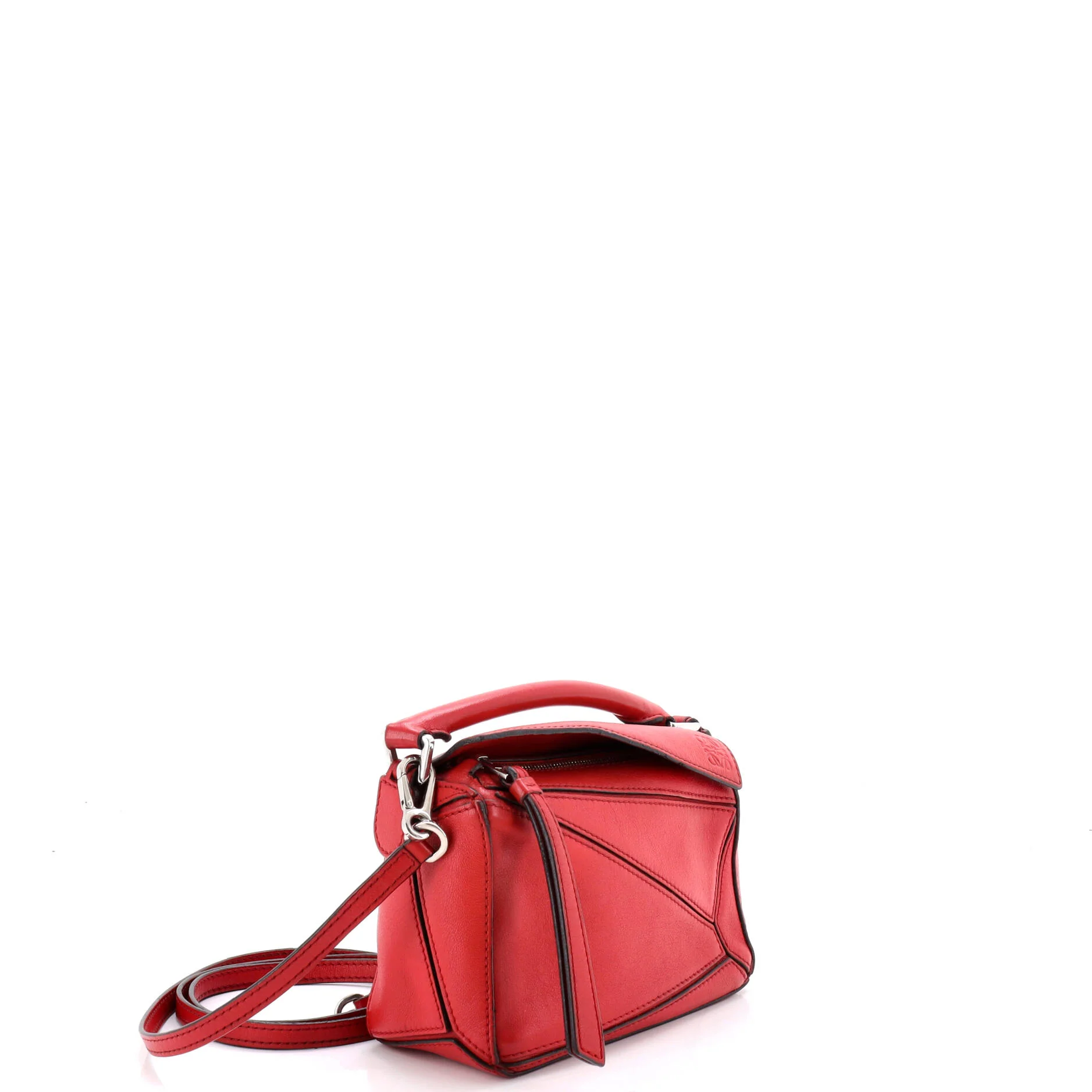 Puzzle Bag Leather Mini - Image 2