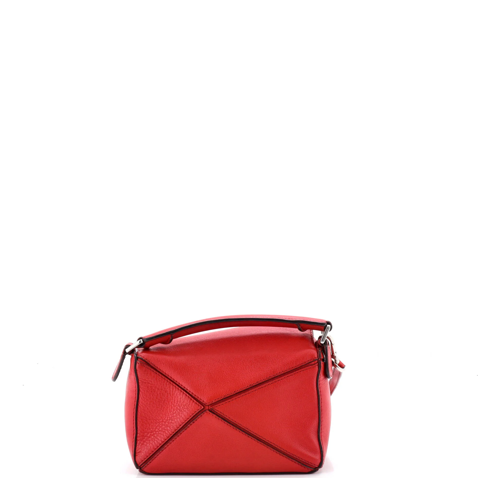 Puzzle Bag Leather Mini - Image 3