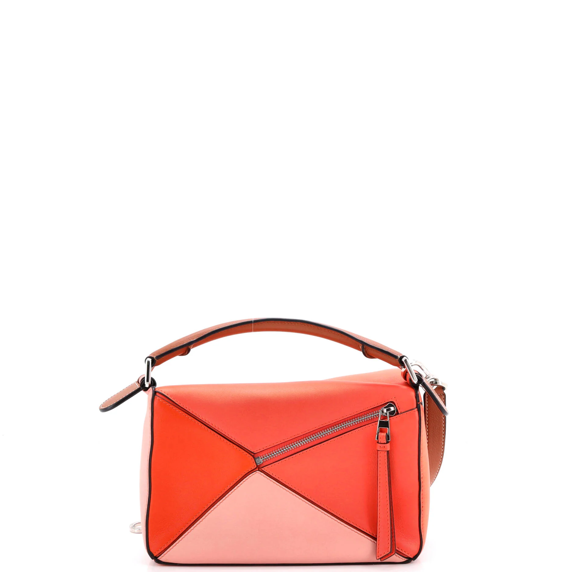 Puzzle Bag Leather Small - Image 3