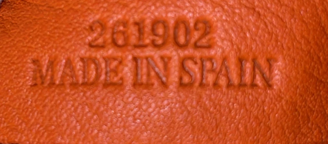 Puzzle Bag Leather Small - Image 6