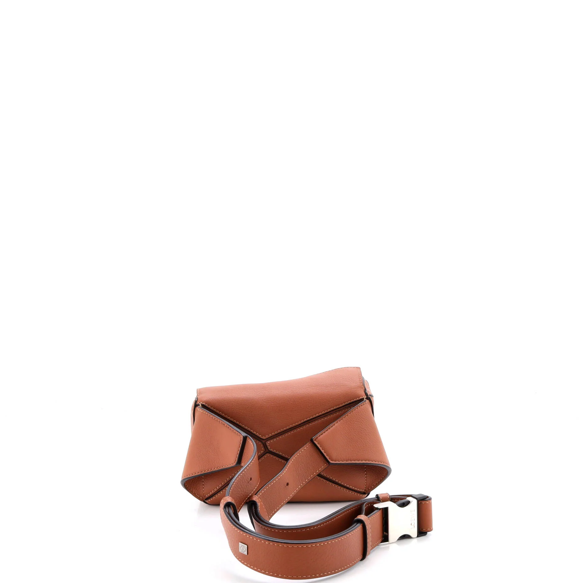 Puzzle Bumbag Leather Mini - Image 3