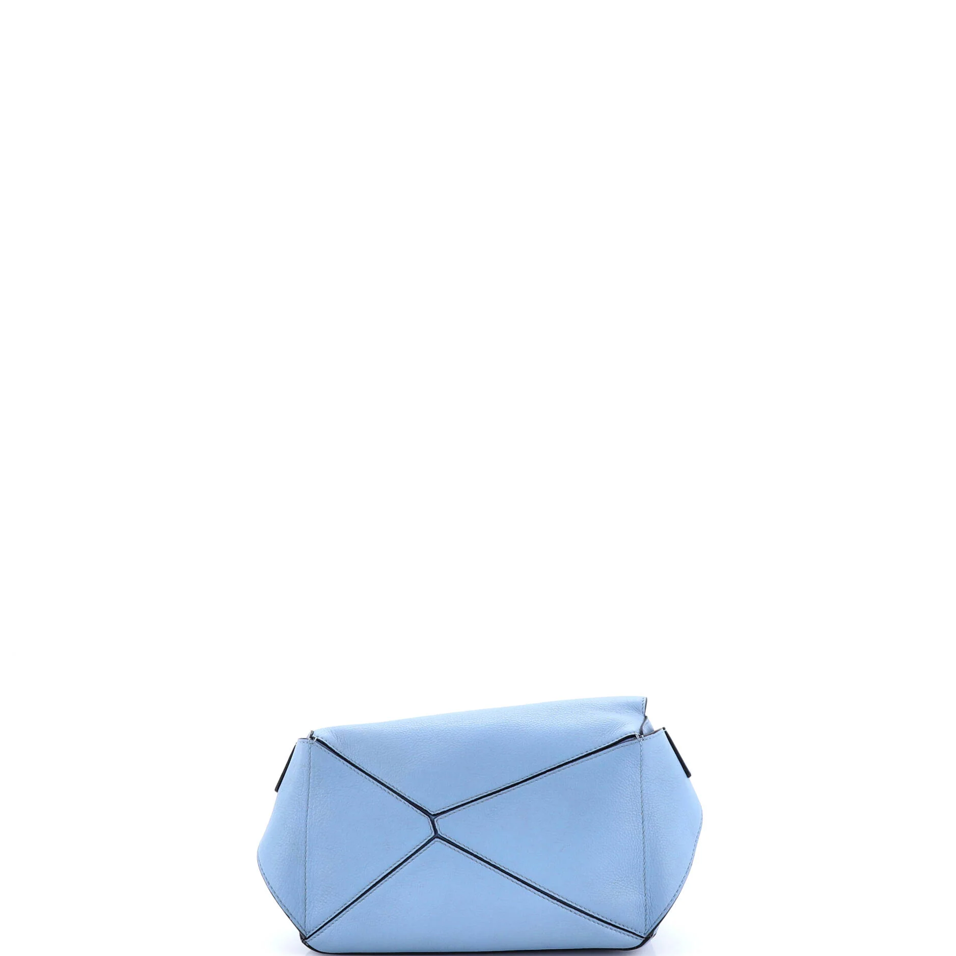 Puzzle Bumbag Leather Small - Image 3
