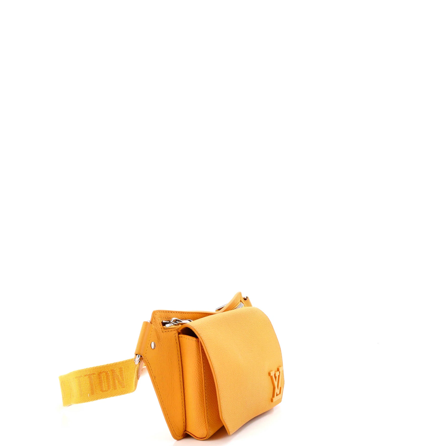 Aerogram Takeoff Sling Bag Leather - Image 2