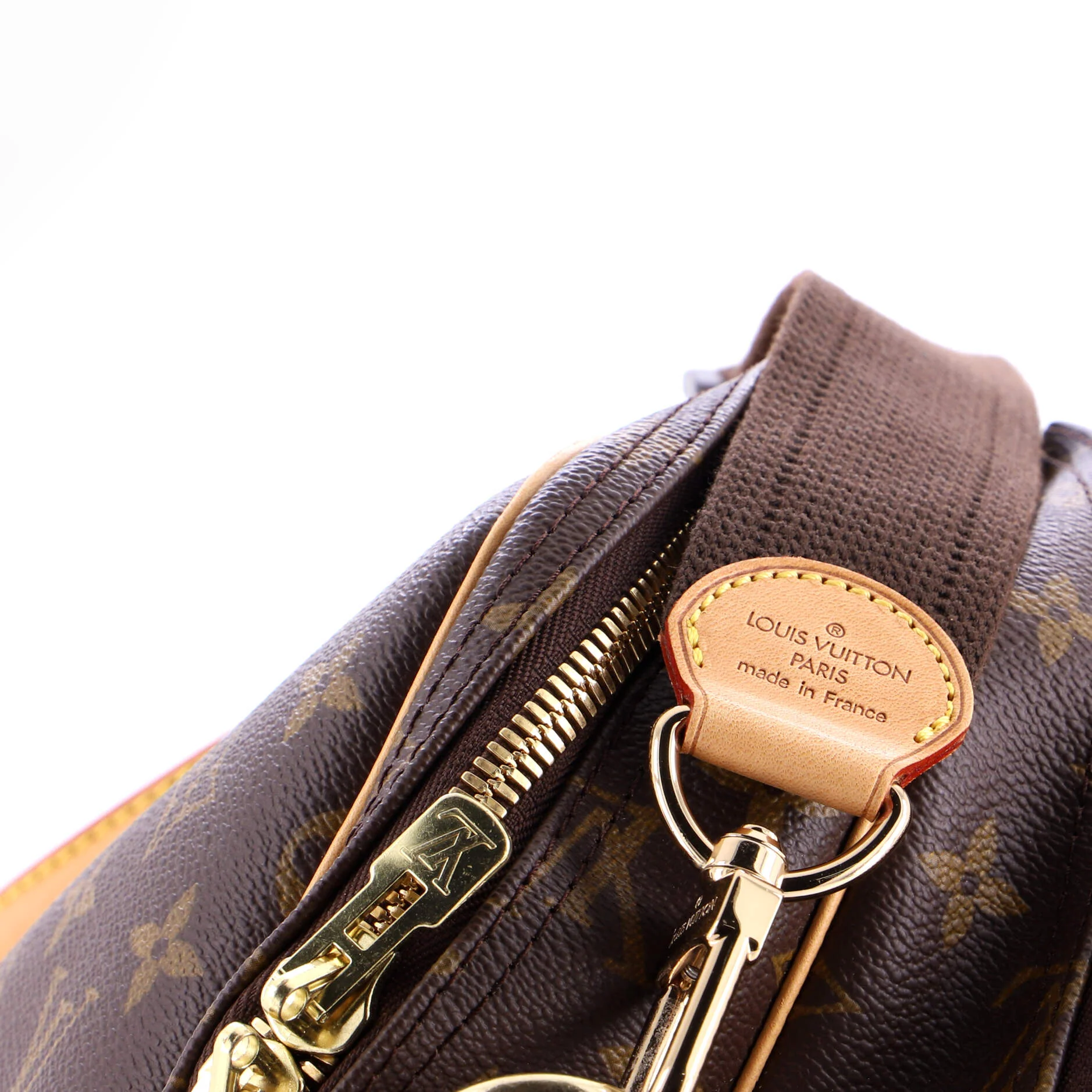 Alize Bag Monogram Canvas 2 Poches - Image 6