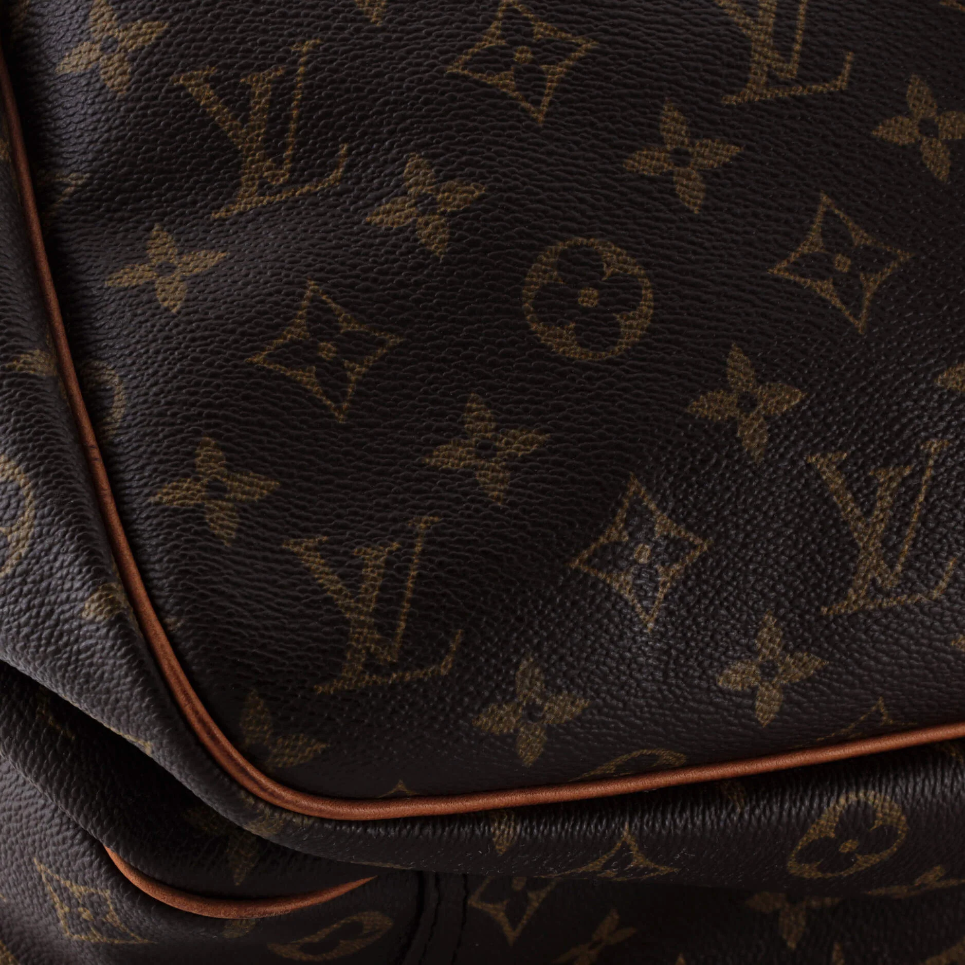 Alize Bag Monogram Canvas 24 Heures - Image 7