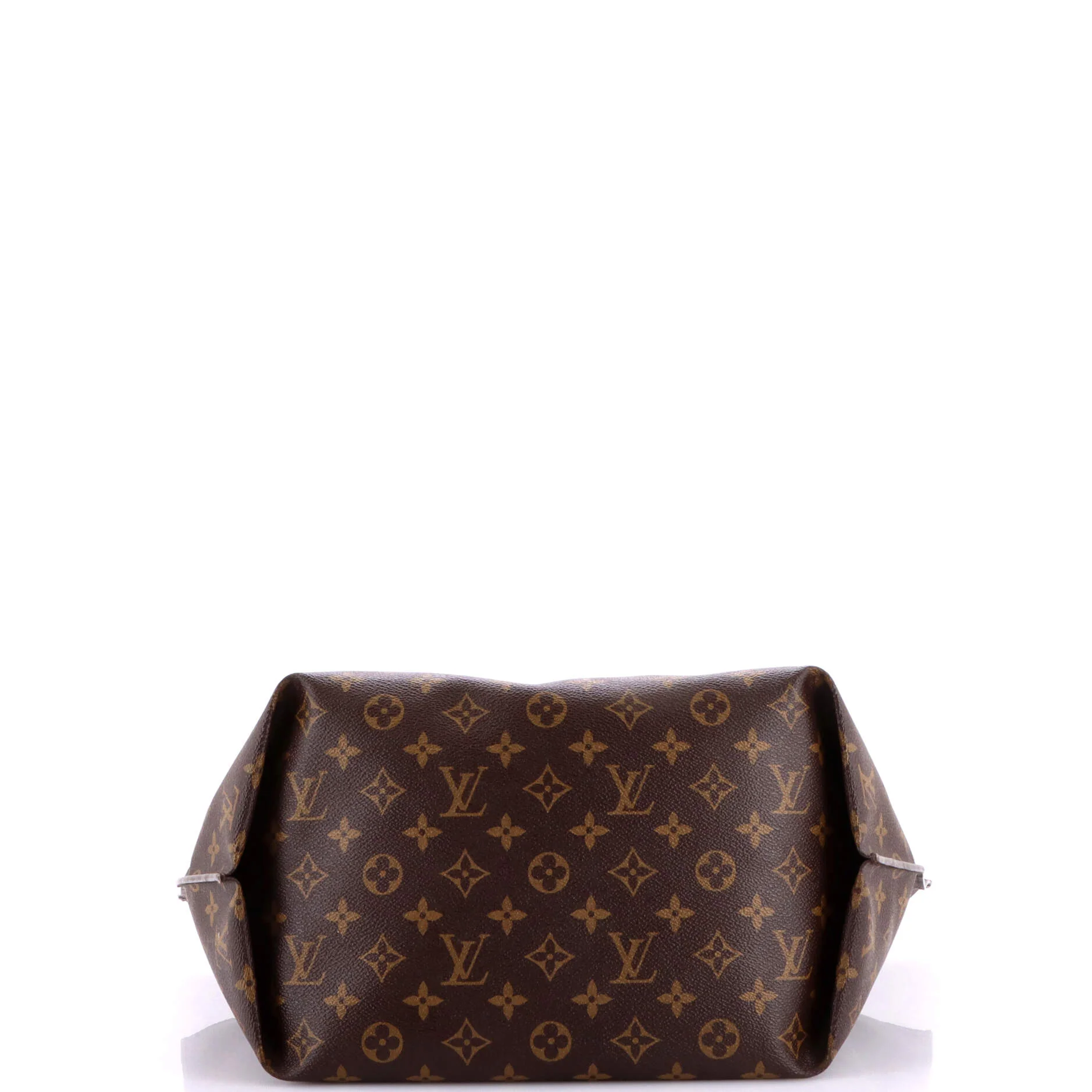 All In Handbag Monogram Canvas PM - Image 4