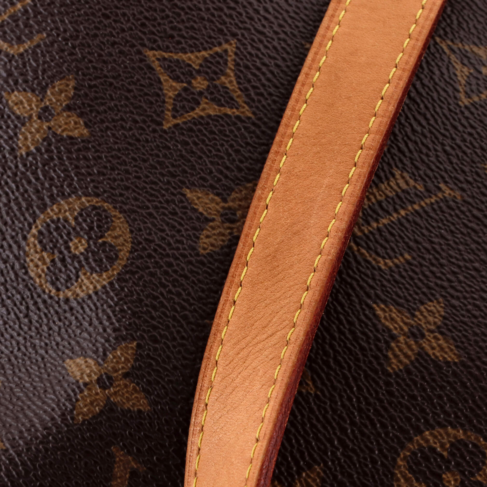 All In Handbag Monogram Canvas PM - Image 6