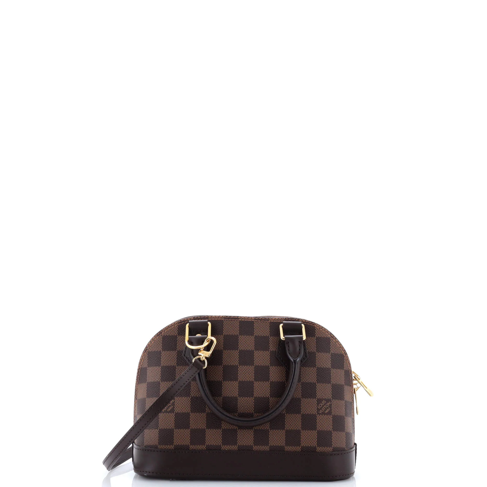 Alma Handbag Damier BB - Image 3