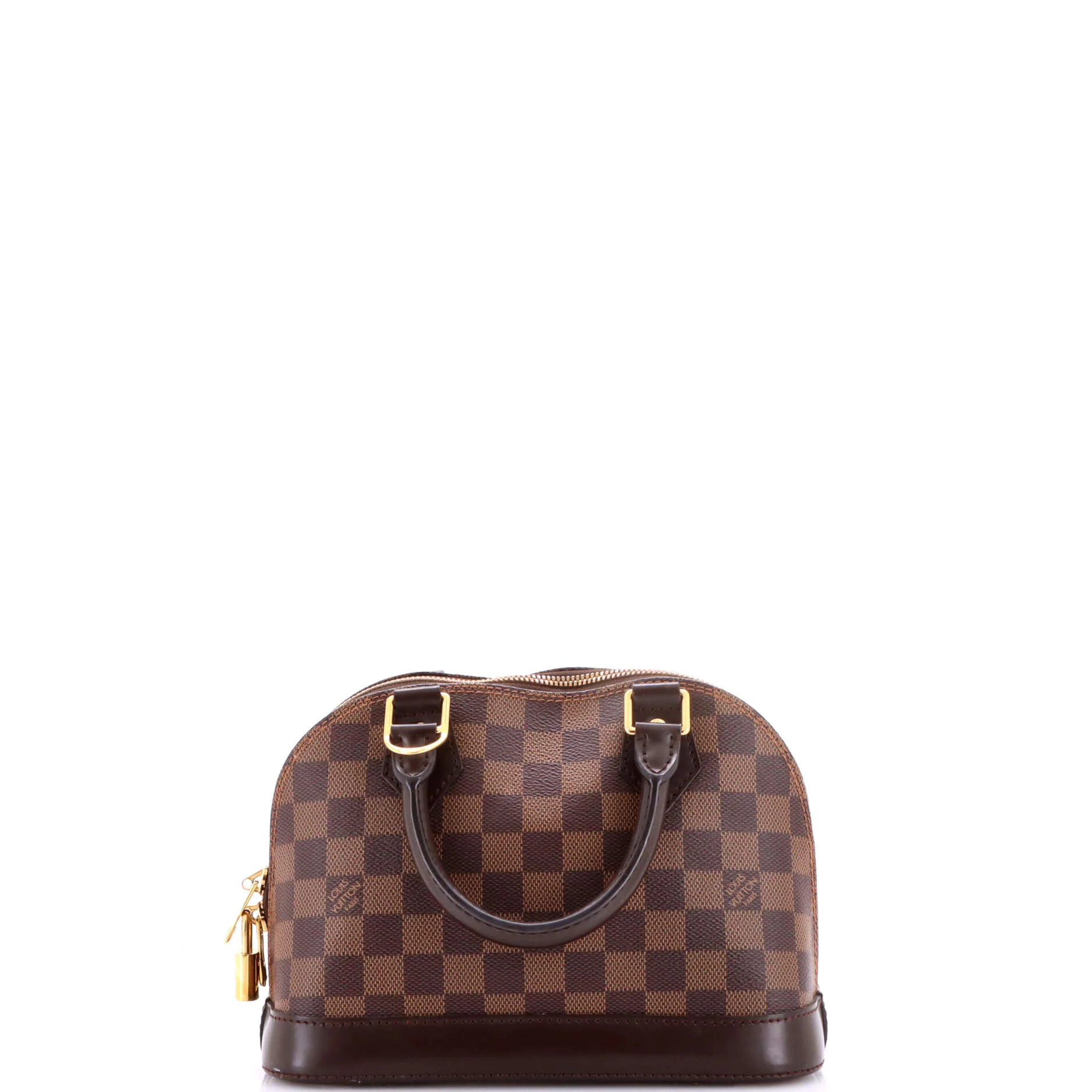 Alma Handbag Damier BB - Image 3