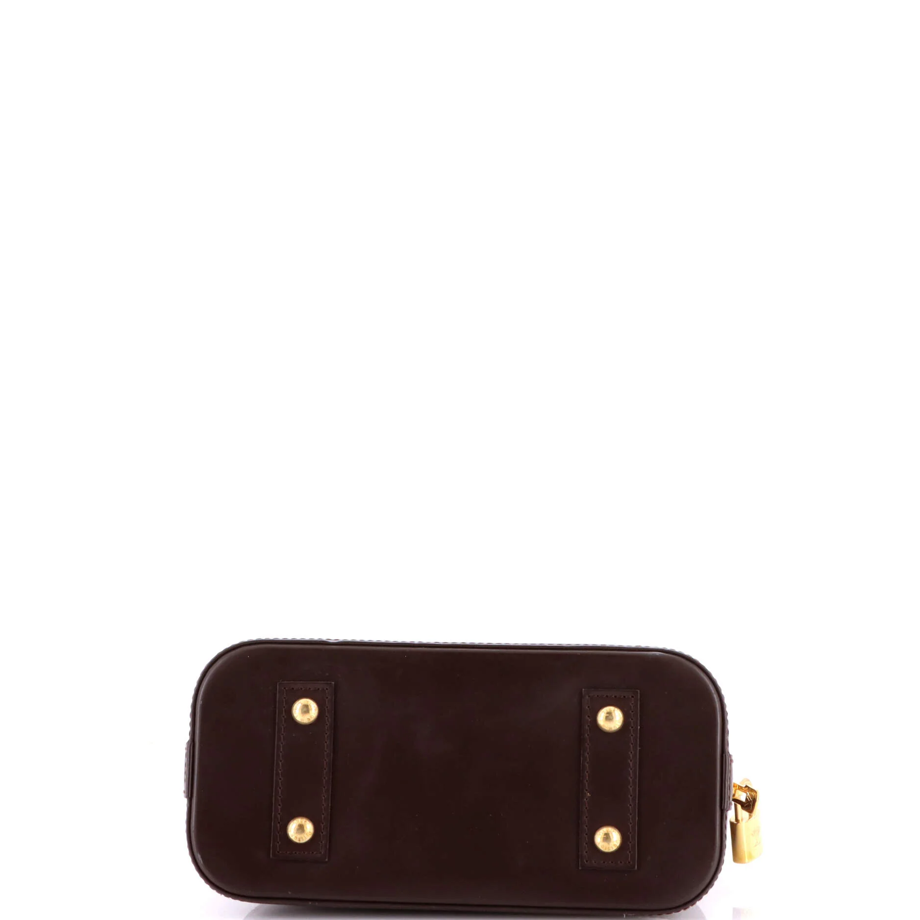 Alma Handbag Damier BB - Image 4