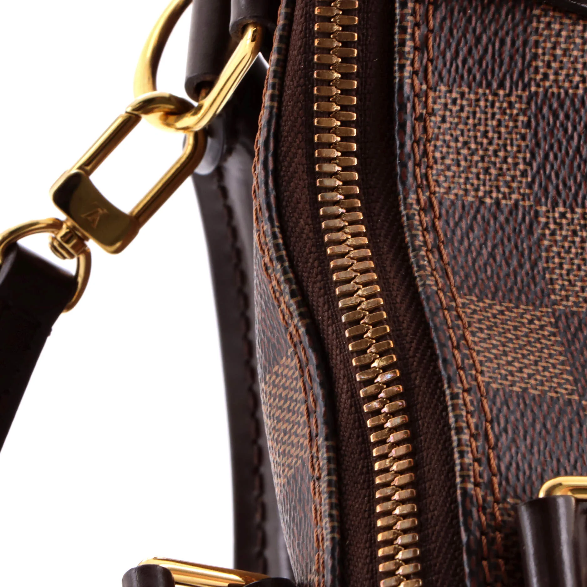 Alma Handbag Damier BB - Image 6