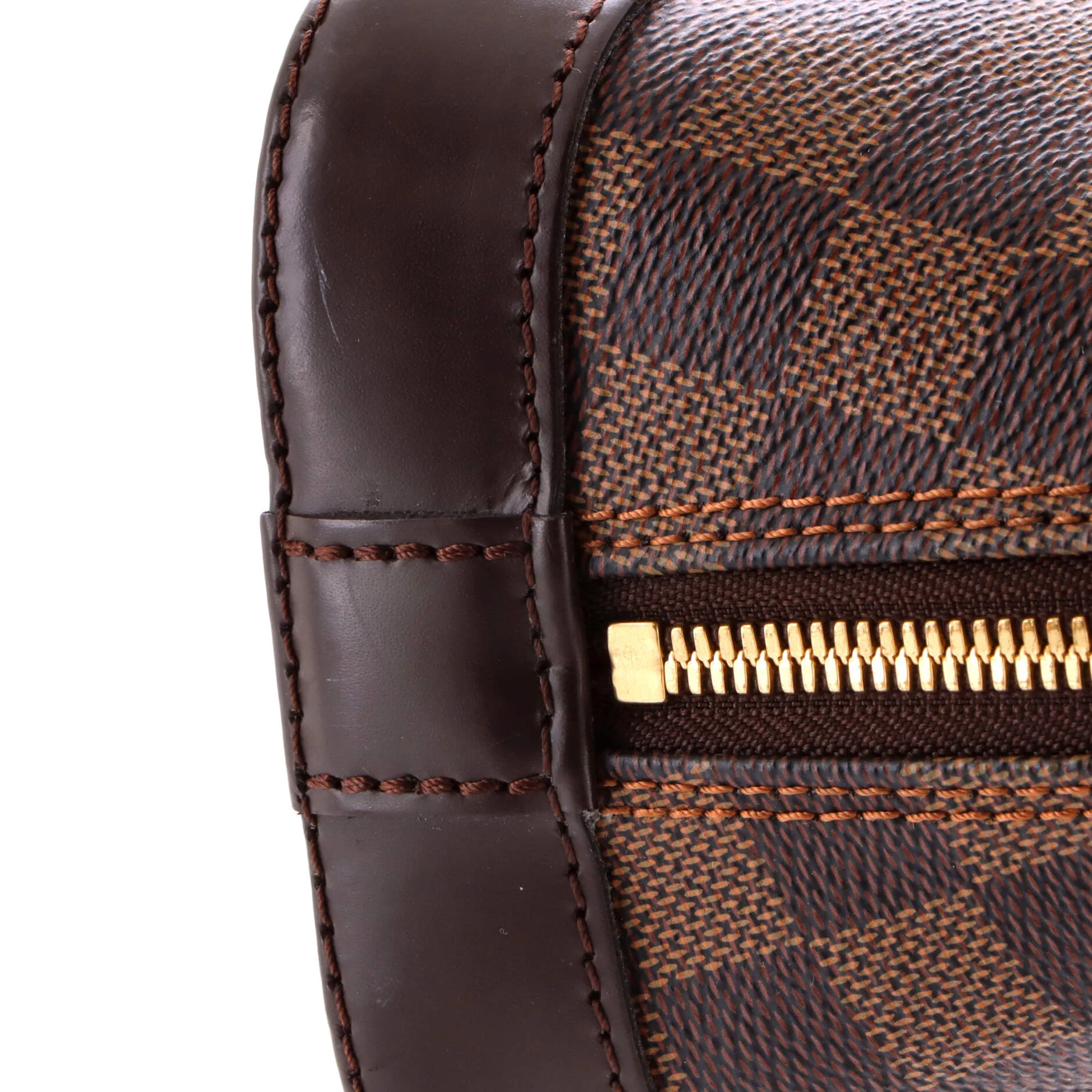 Alma Handbag Damier BB - Image 7