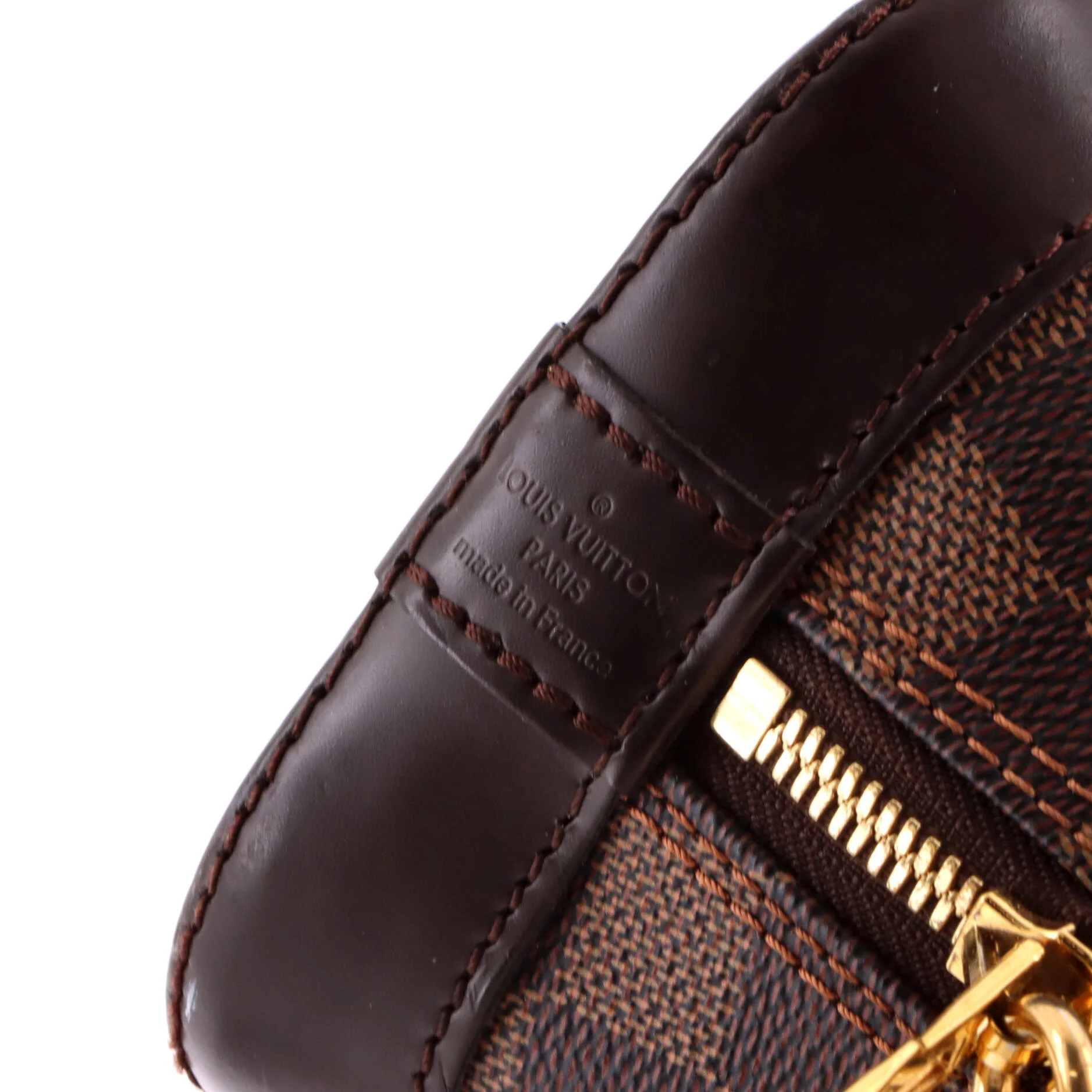 Alma Handbag Damier BB - Image 8