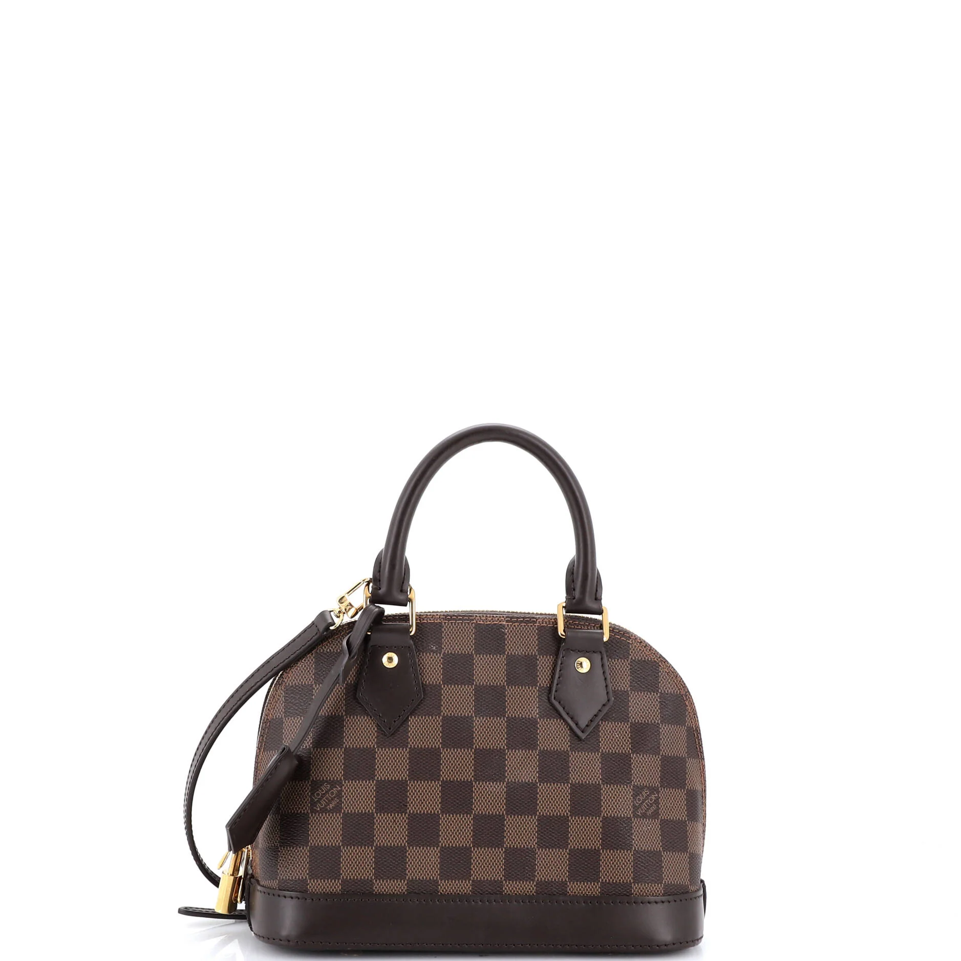 Alma Handbag Damier BB