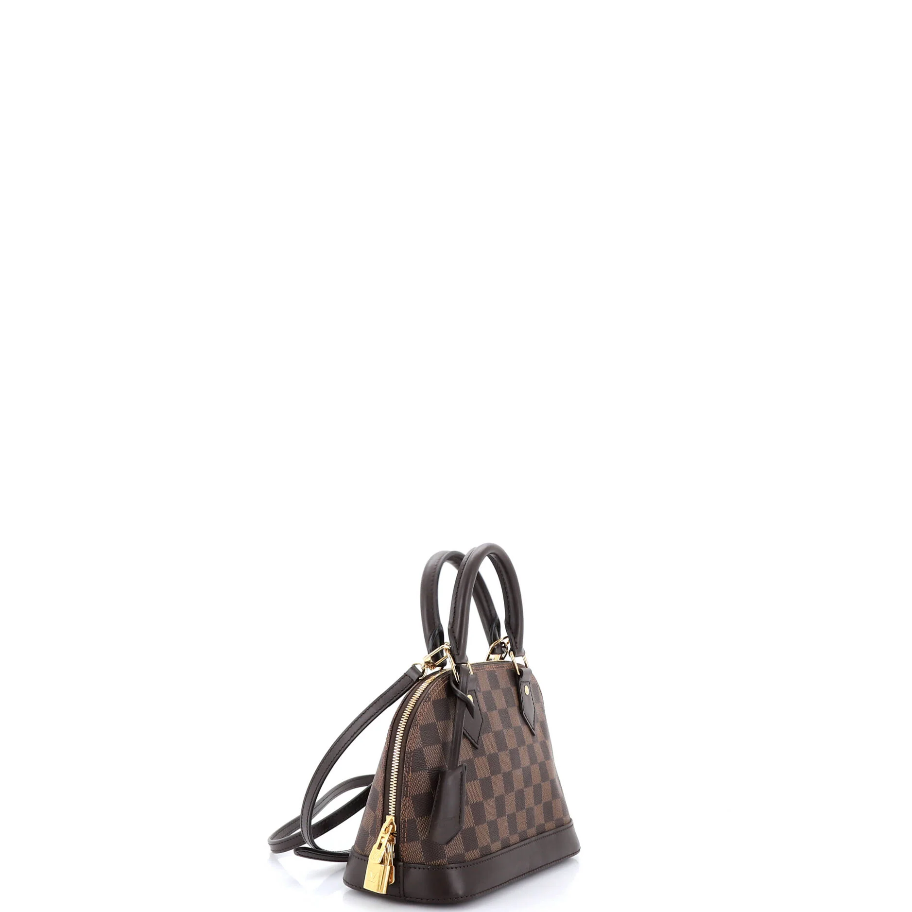 Alma Handbag Damier BB - Image 2