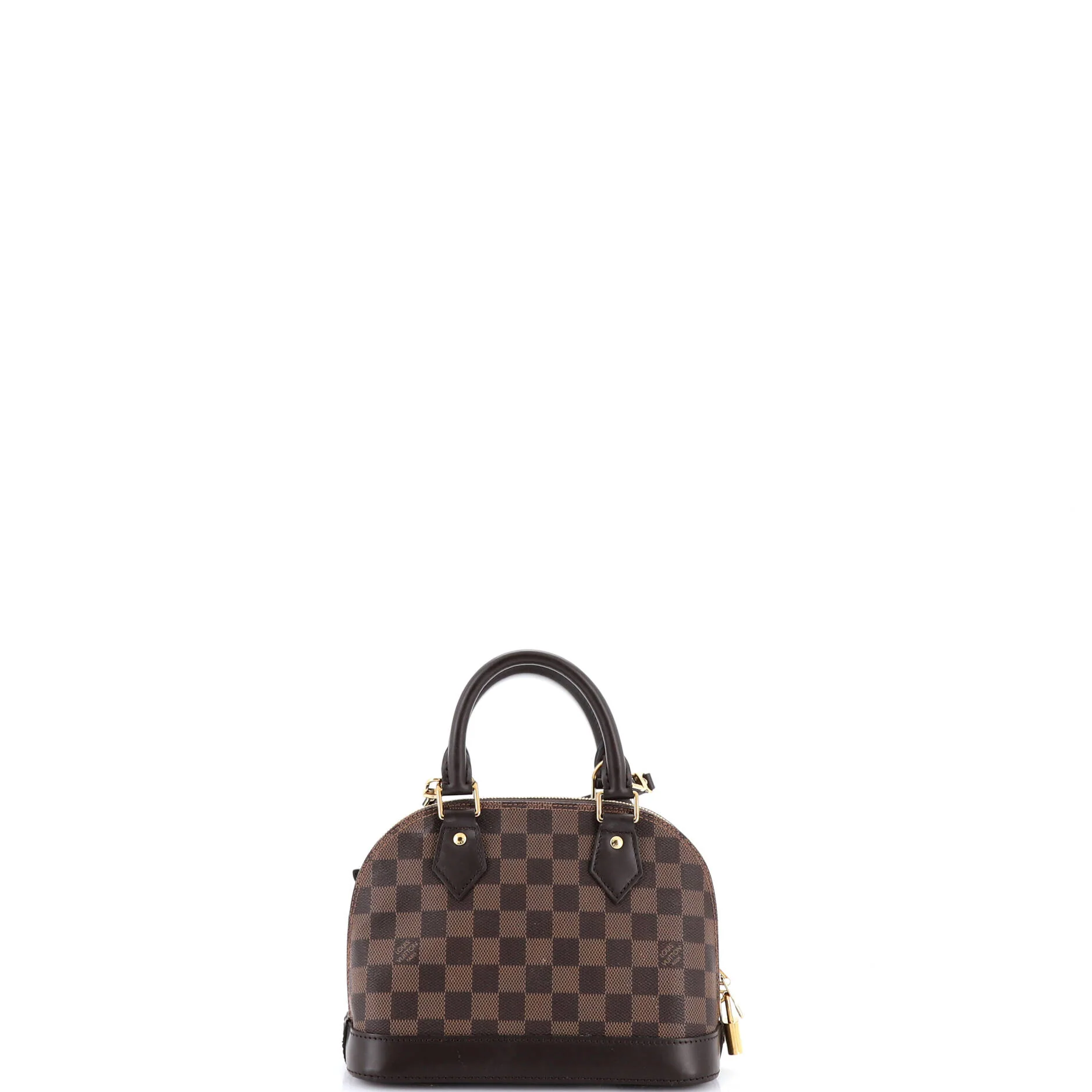 Alma Handbag Damier BB - Image 3