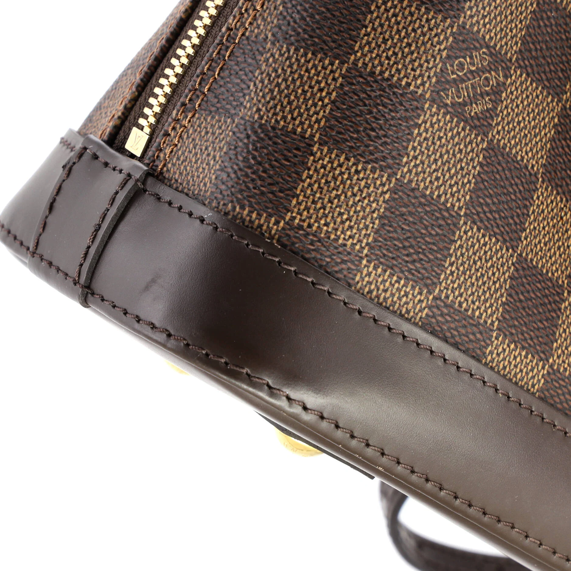 Alma Handbag Damier BB - Image 8