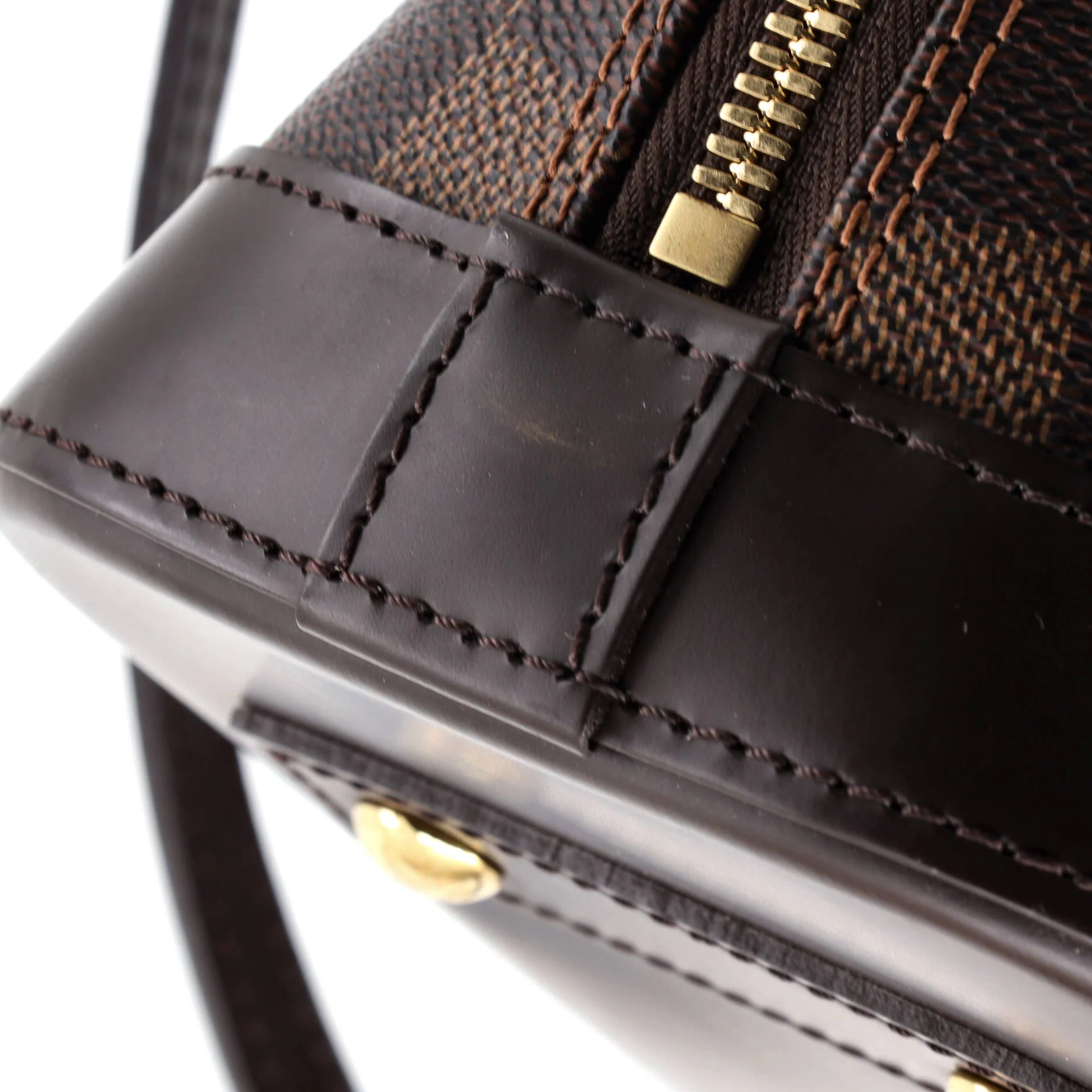 Alma Handbag Damier BB - Image 6